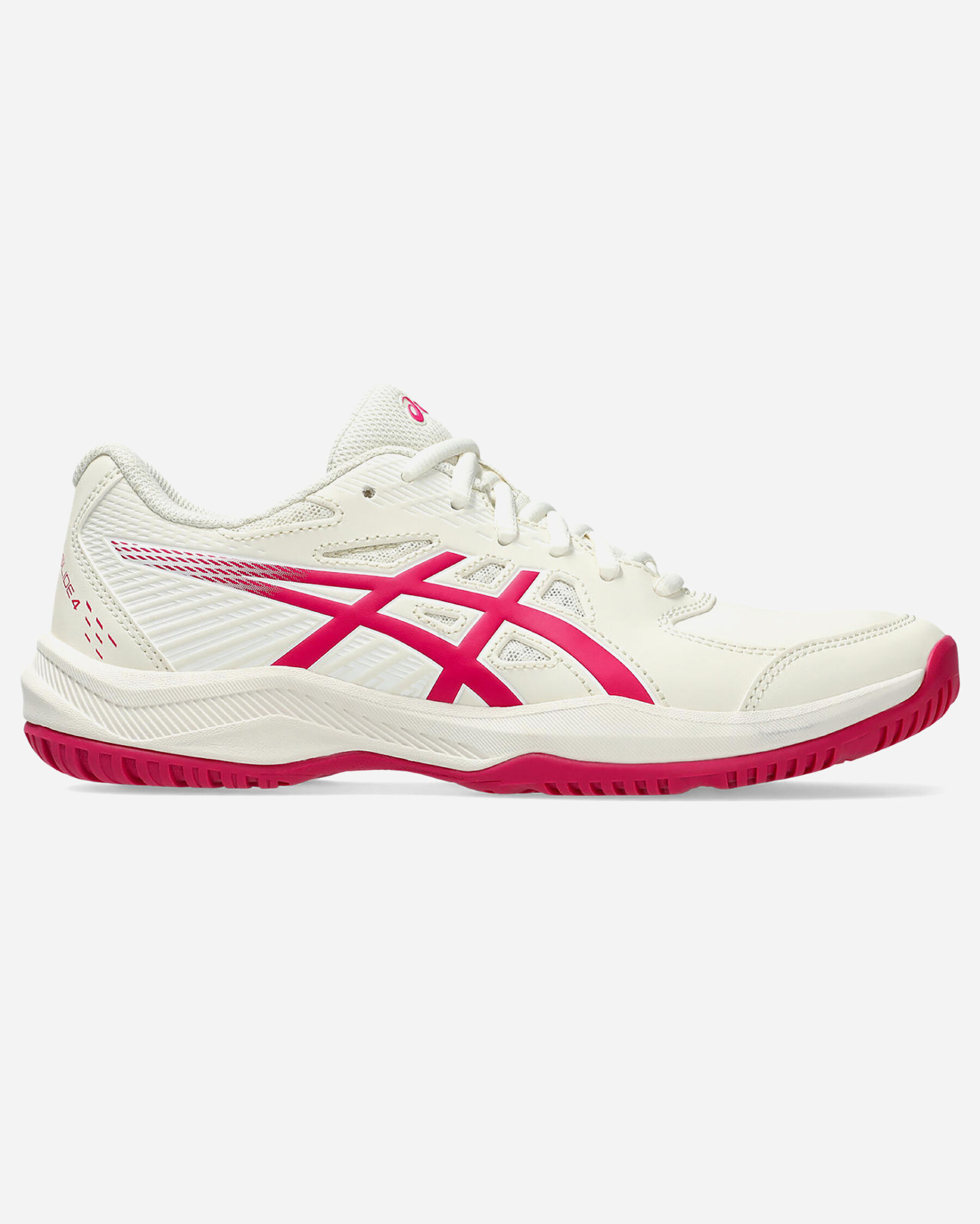Asics Krem Asics 4 Court Slide