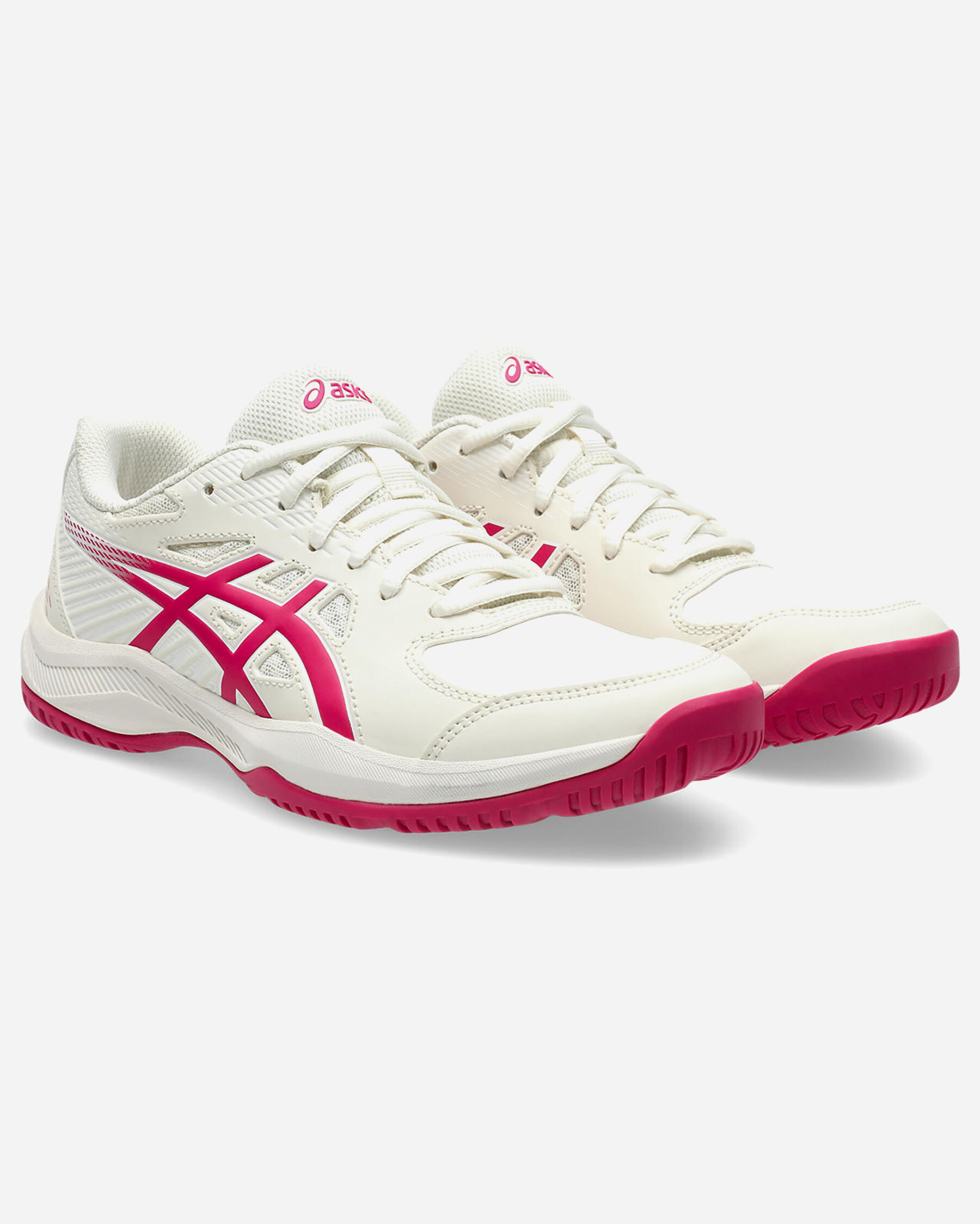 Asics Krem Asics 4 Court Slide