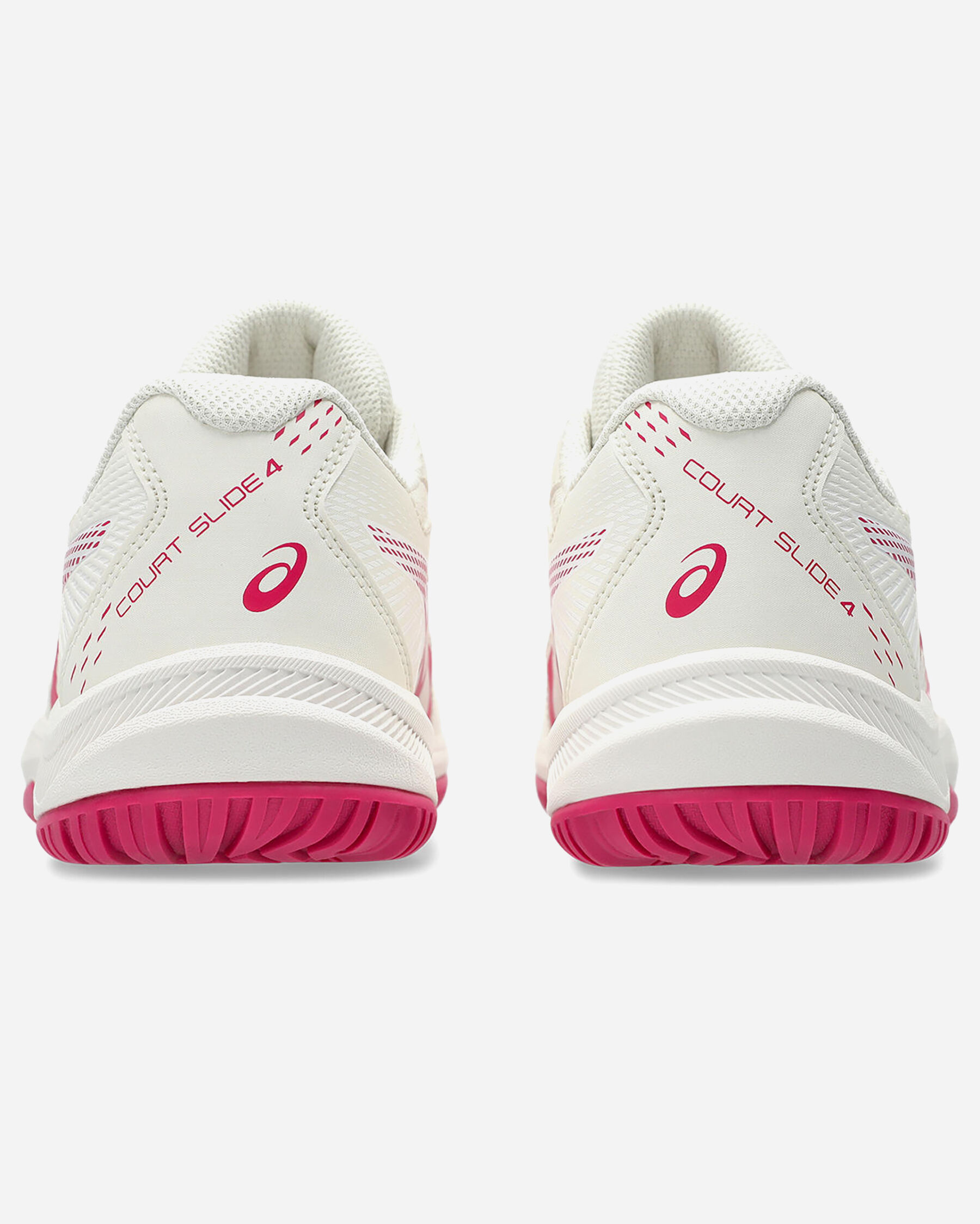 Asics Krem Asics 4 Court Slide