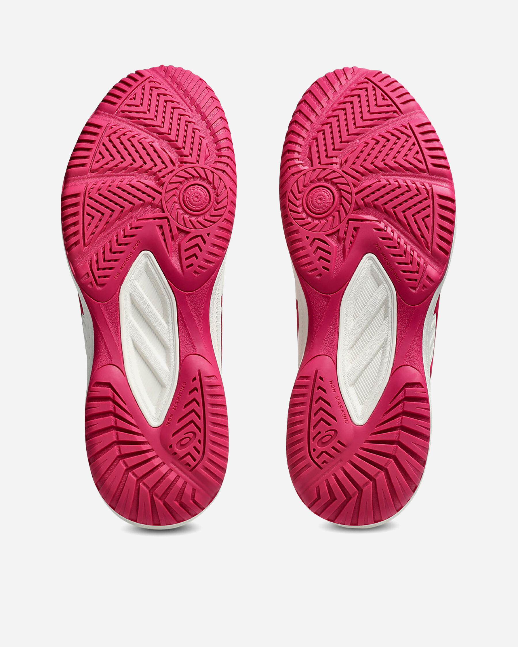 Asics Krem Asics 4 Court Slide