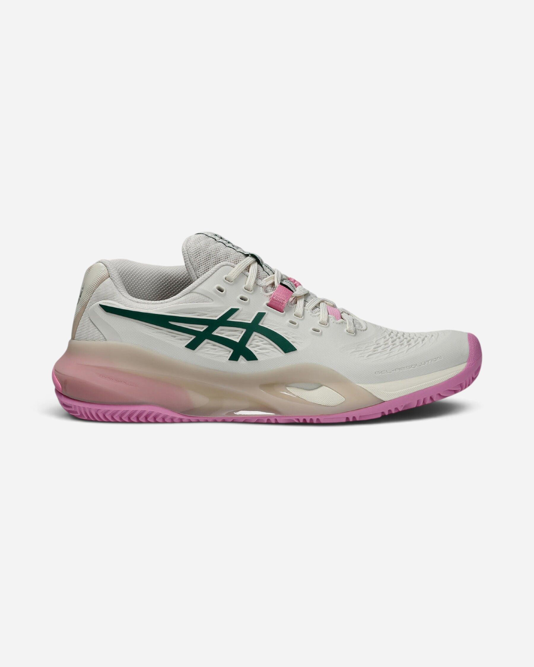 Resim Gel-resolution X Padel