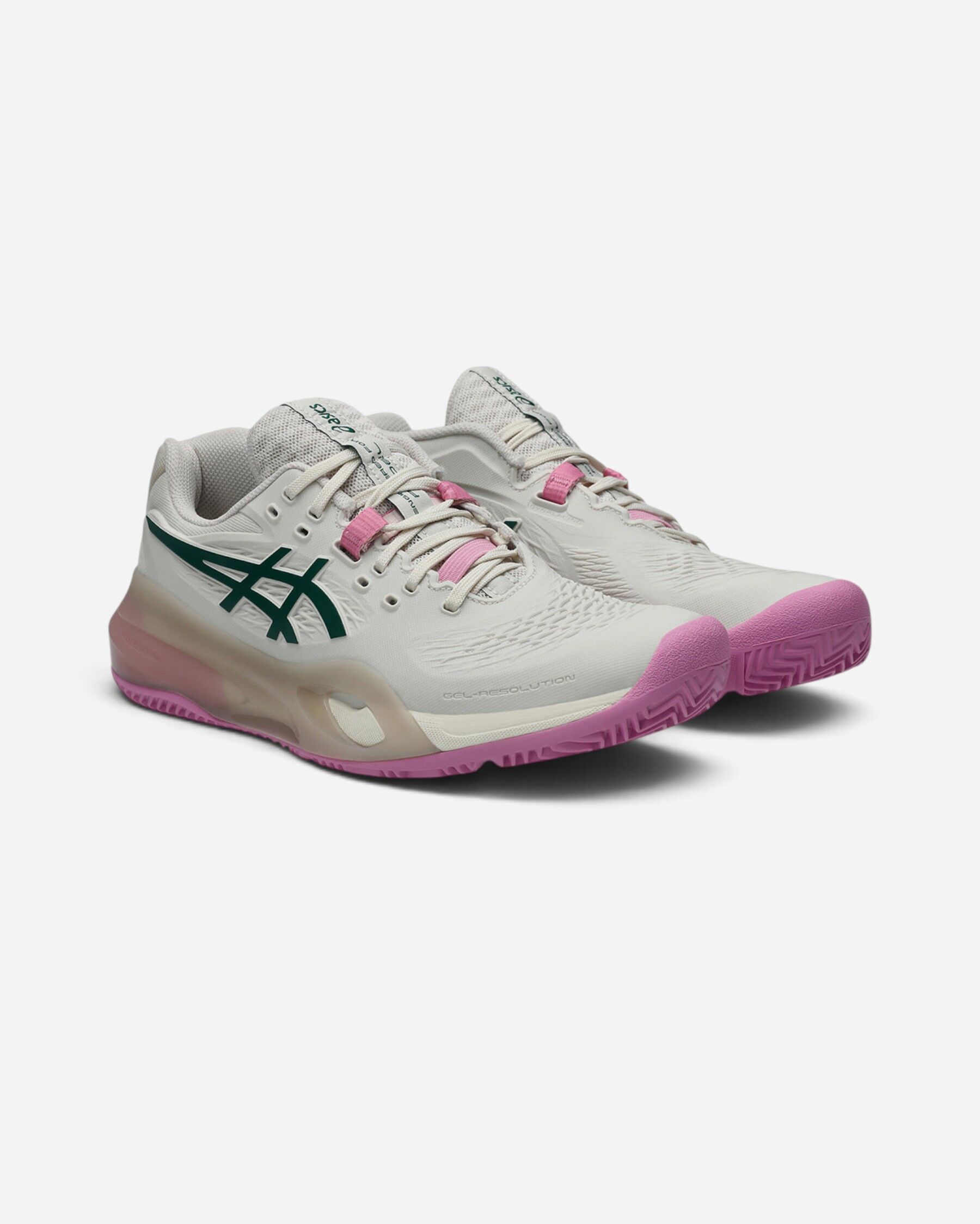 Resim Gel-resolution X Padel