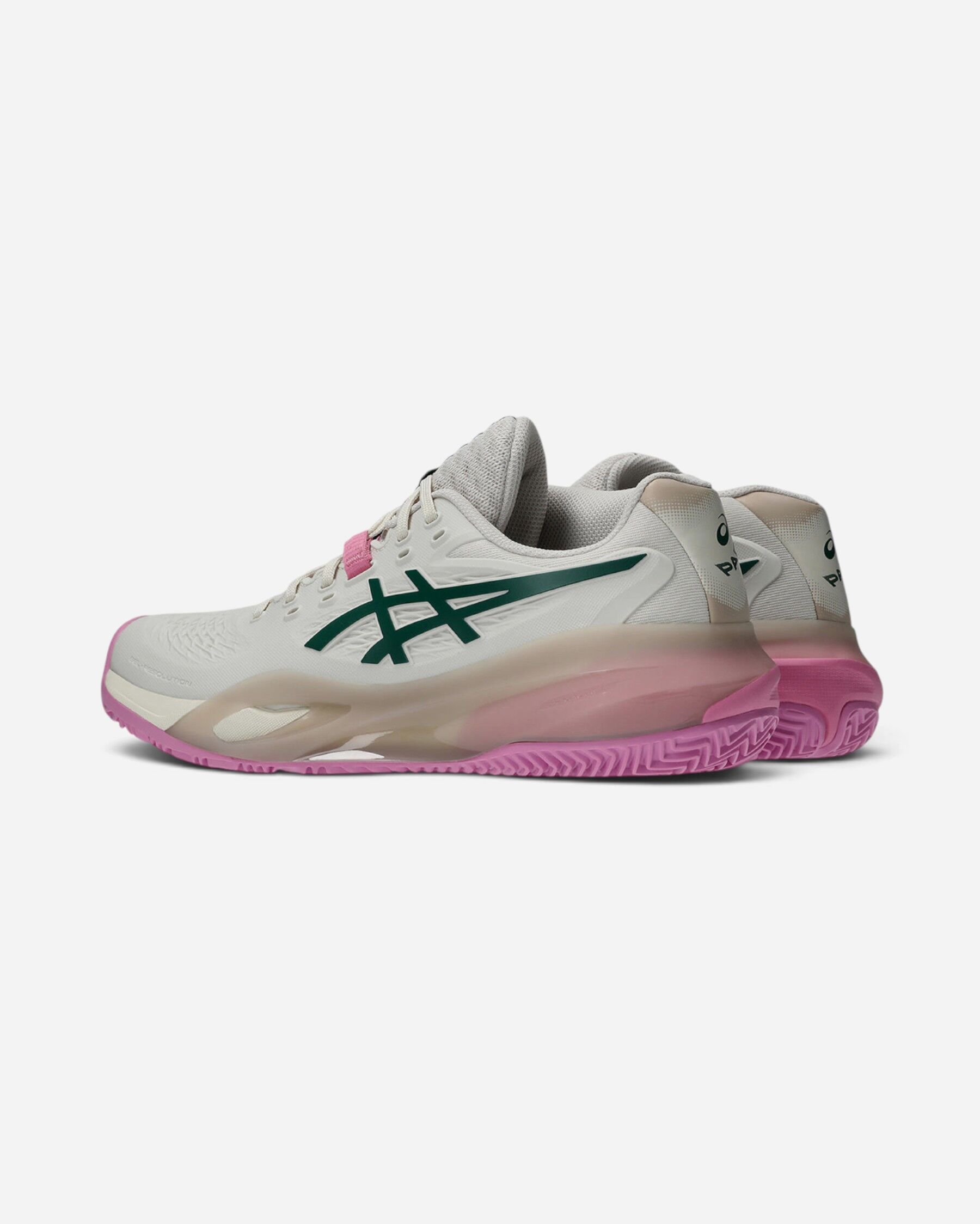 Resim Gel-resolution X Padel