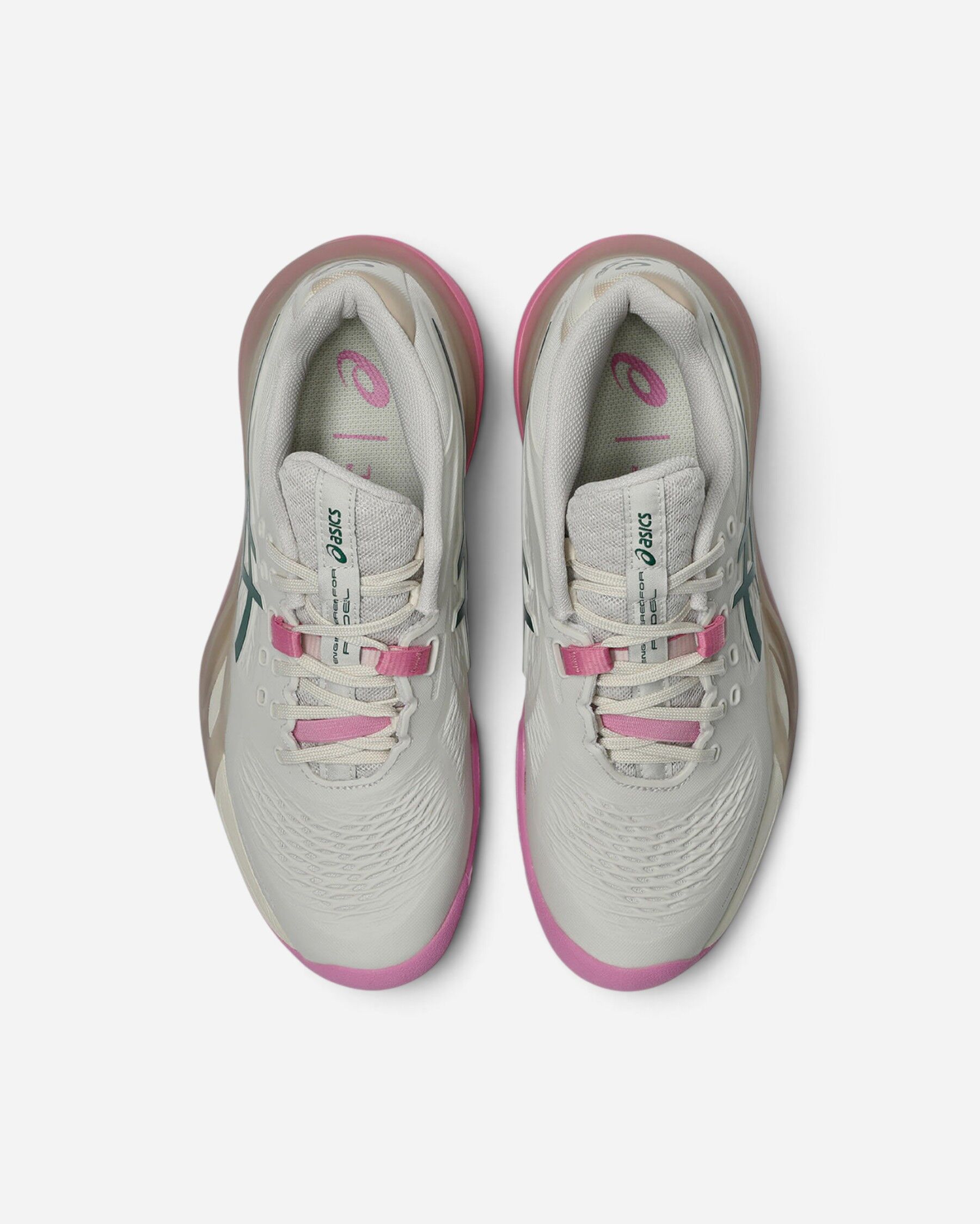 Resim Gel-resolution X Padel