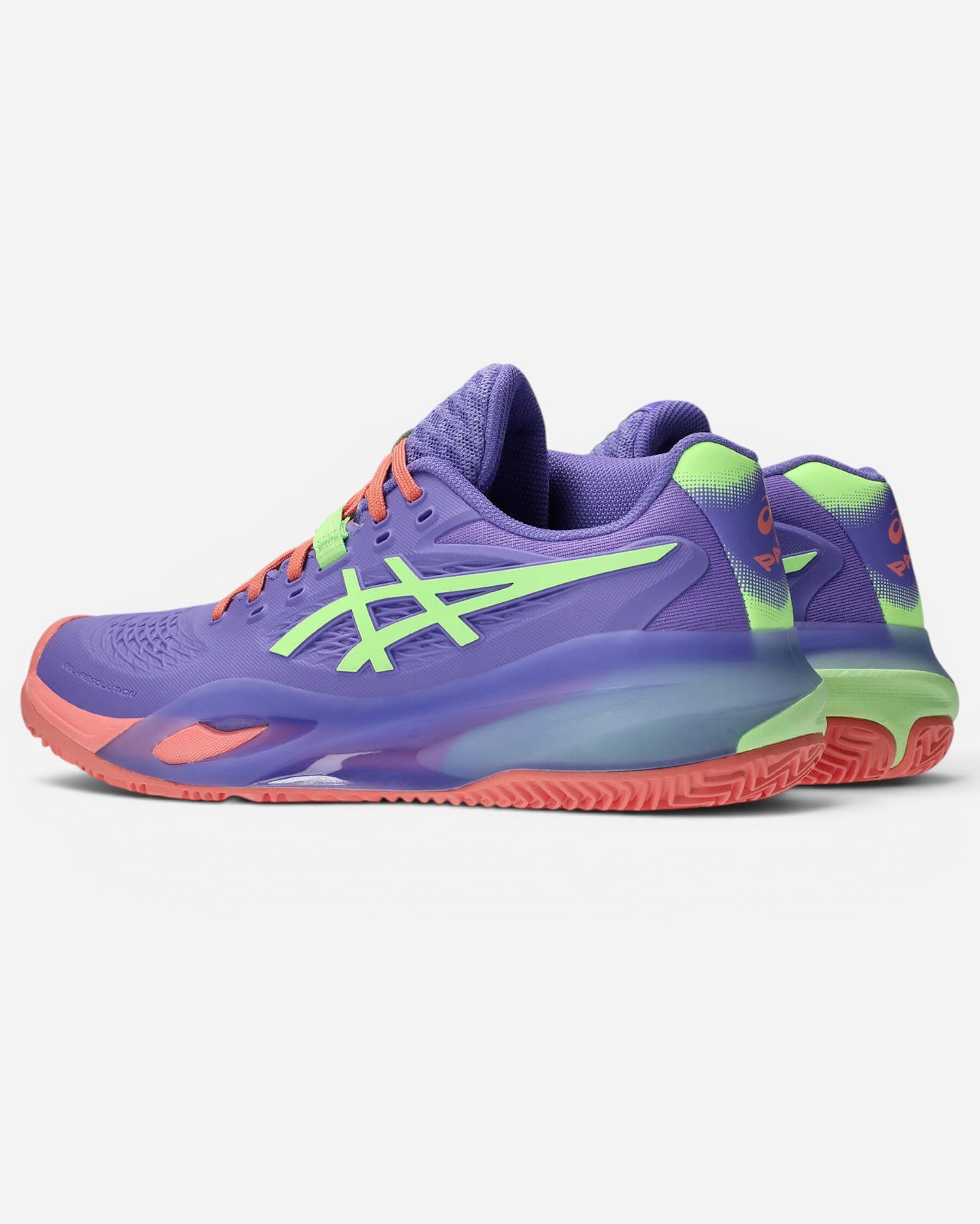 Resim Gel-resolution X Padel