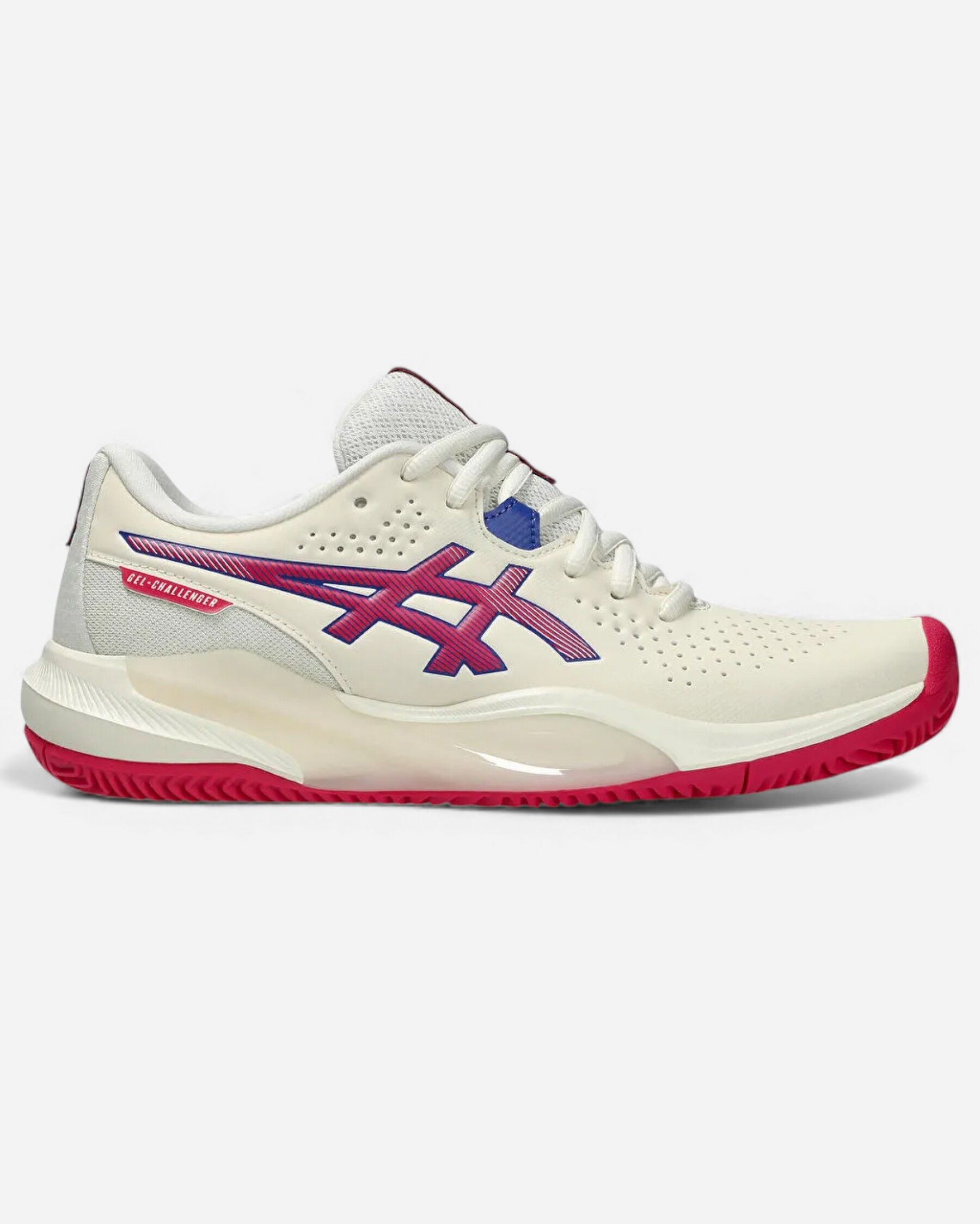 Asics Beyaz Asics Gel Challenger Gel-challenger 15 Clay