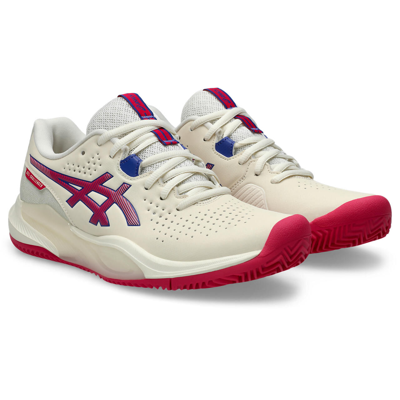 Asics Beyaz Asics Gel Challenger Gel-challenger 15 Clay