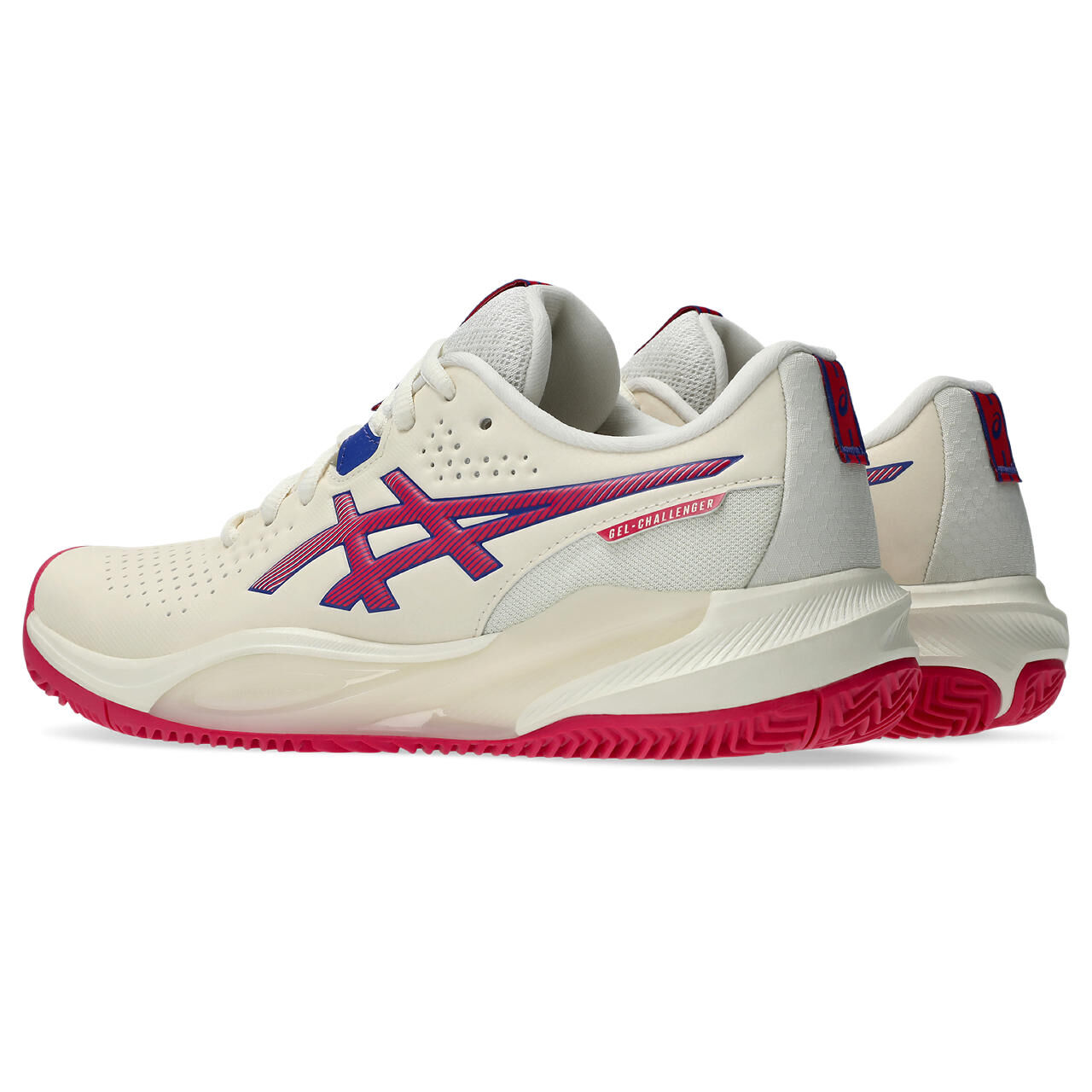 Asics Beyaz Asics Gel Challenger Gel-challenger 15 Clay