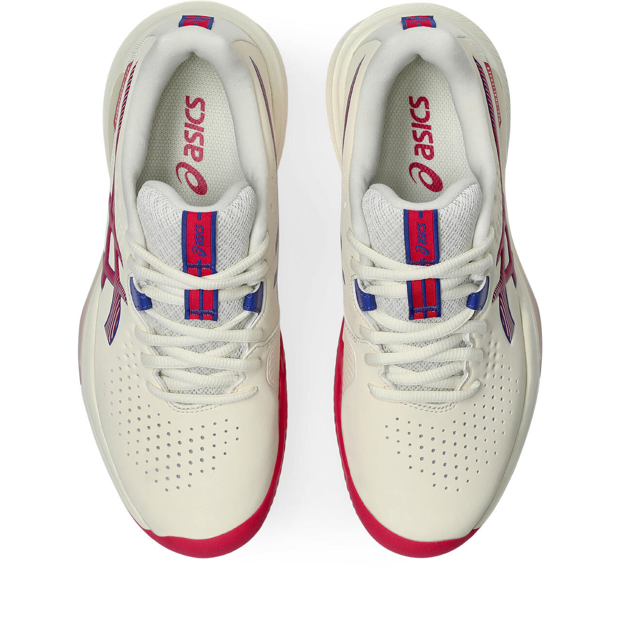 Asics Beyaz Asics Gel Challenger Gel-challenger 15 Clay