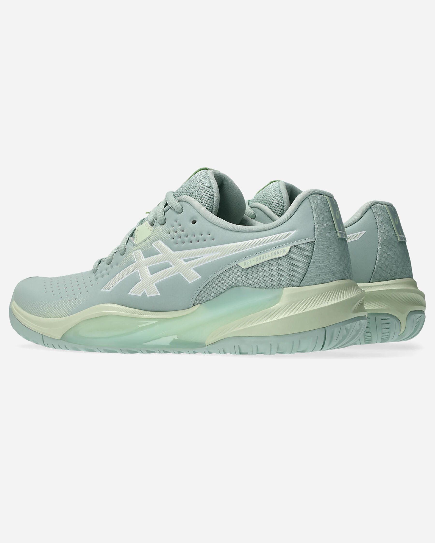Asics Yeşil Asics Gel Challenger Gel-challenger 15