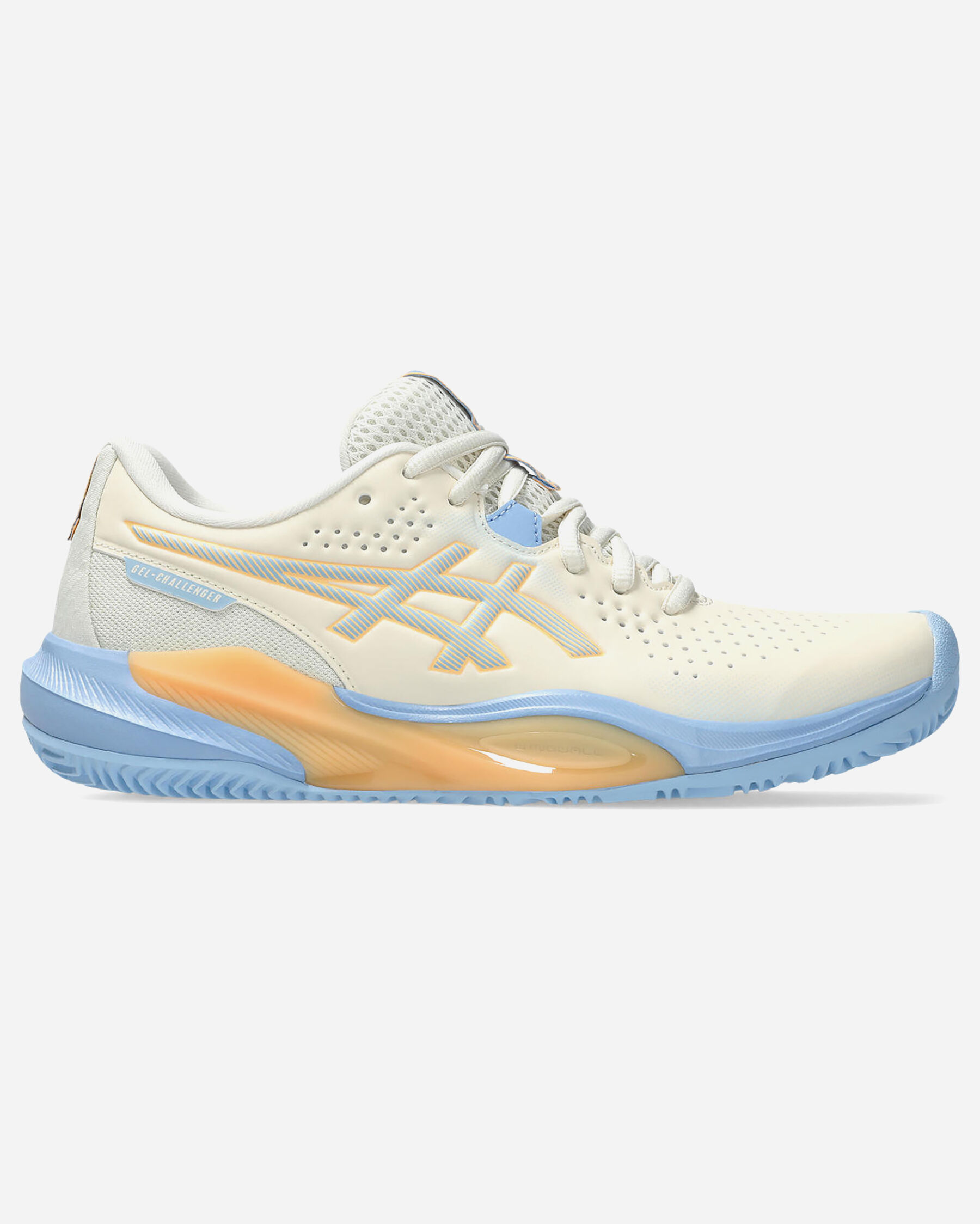 Asics Beyaz Asics Gel Challenger Gel-challenger 15 Padel