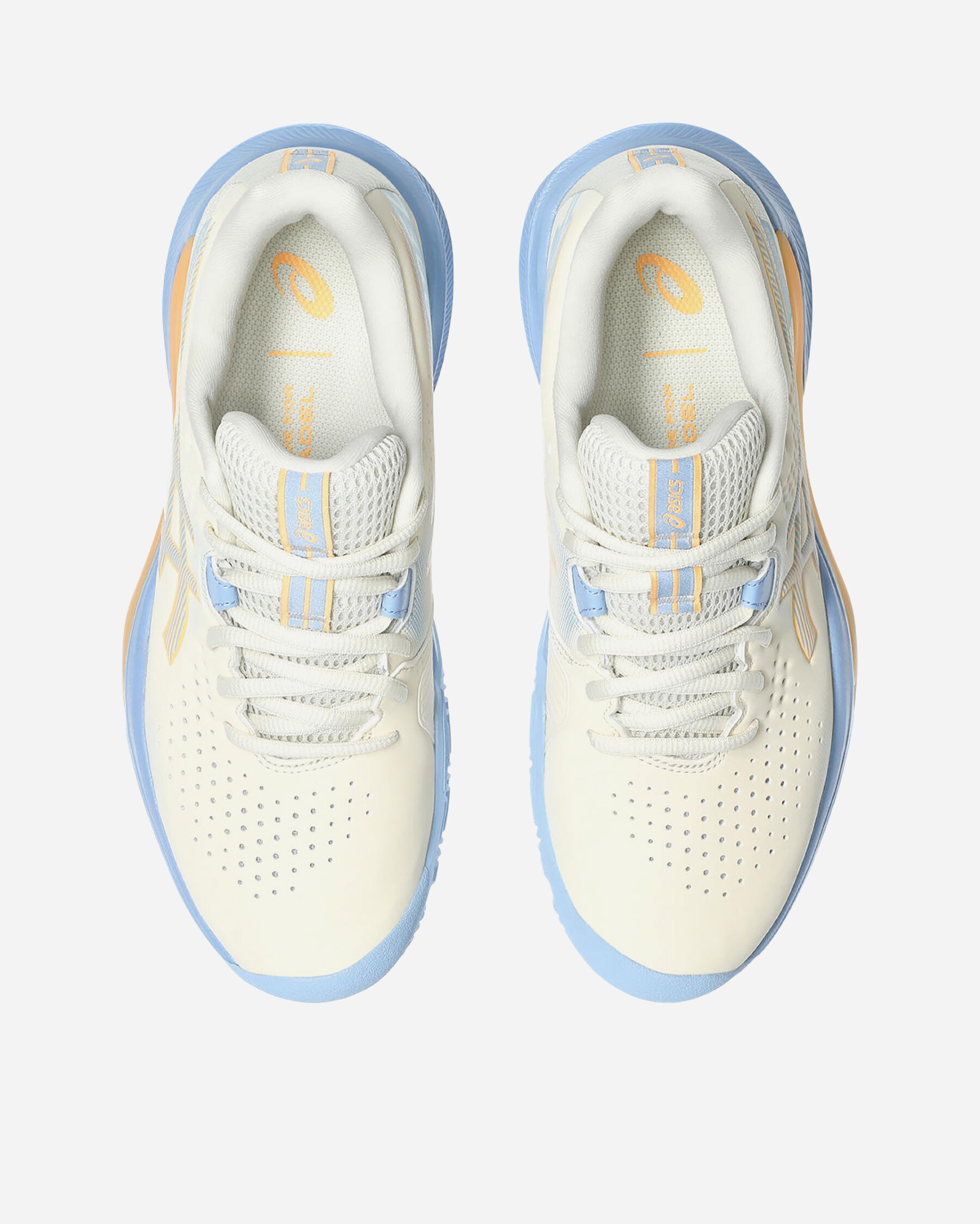 Asics Beyaz Asics Gel Challenger Gel-challenger 15 Padel
