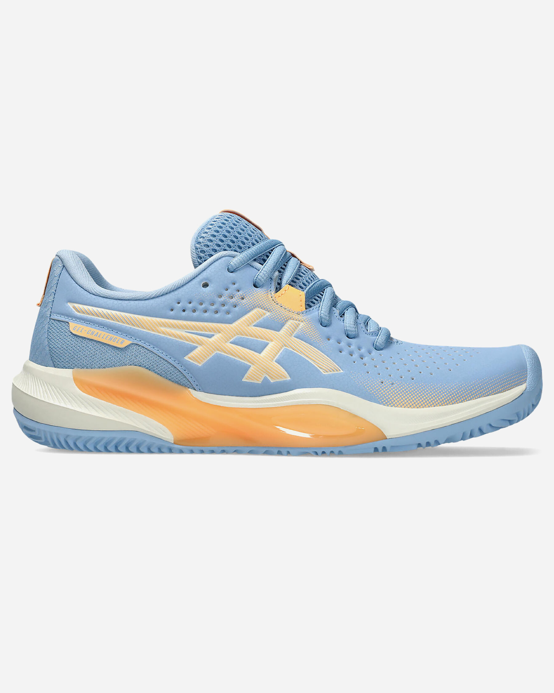 Asics Mavi Asics Gel Challenger Gel-challenger 15 Padel