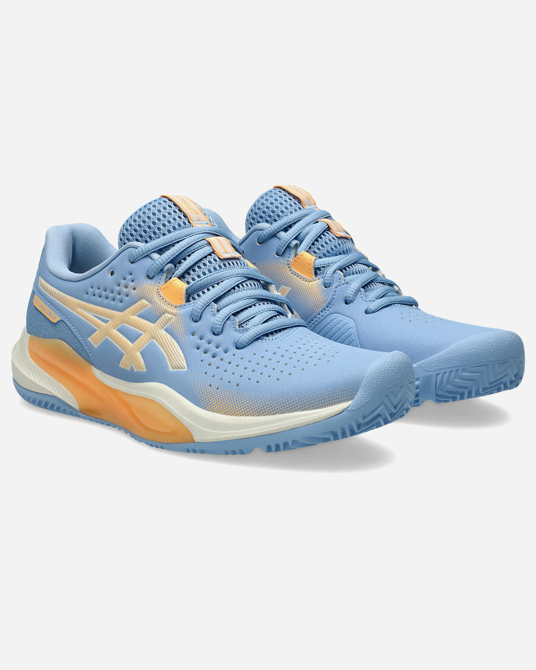 Asics Mavi Asics Gel Challenger Gel-challenger 15 Padel
