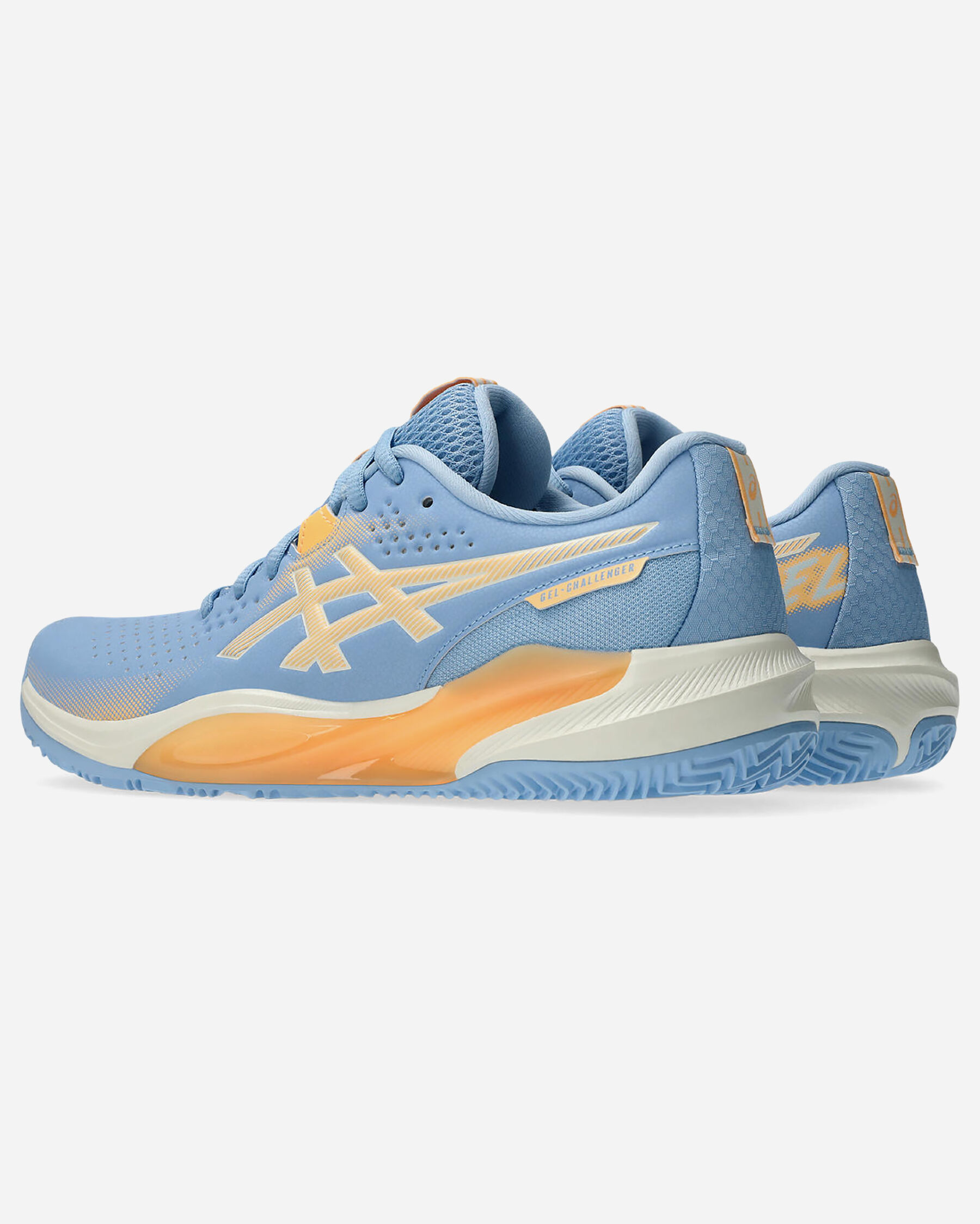 Asics Mavi Asics Gel Challenger Gel-challenger 15 Padel