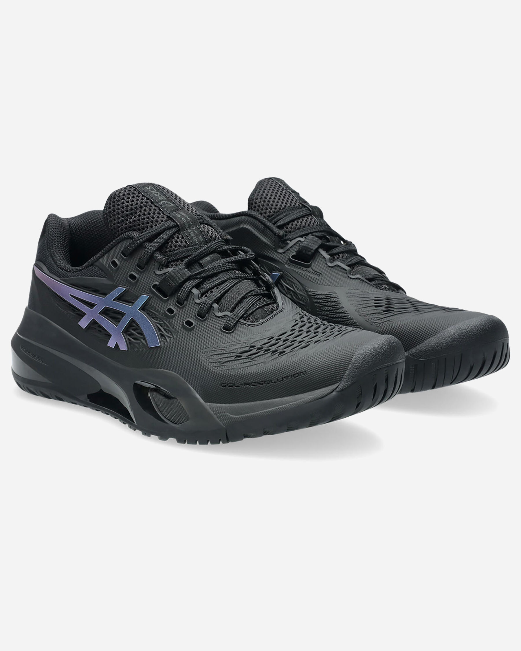 Asics Siyah Asics Gel Resolution Gel-resolution X Night Energy