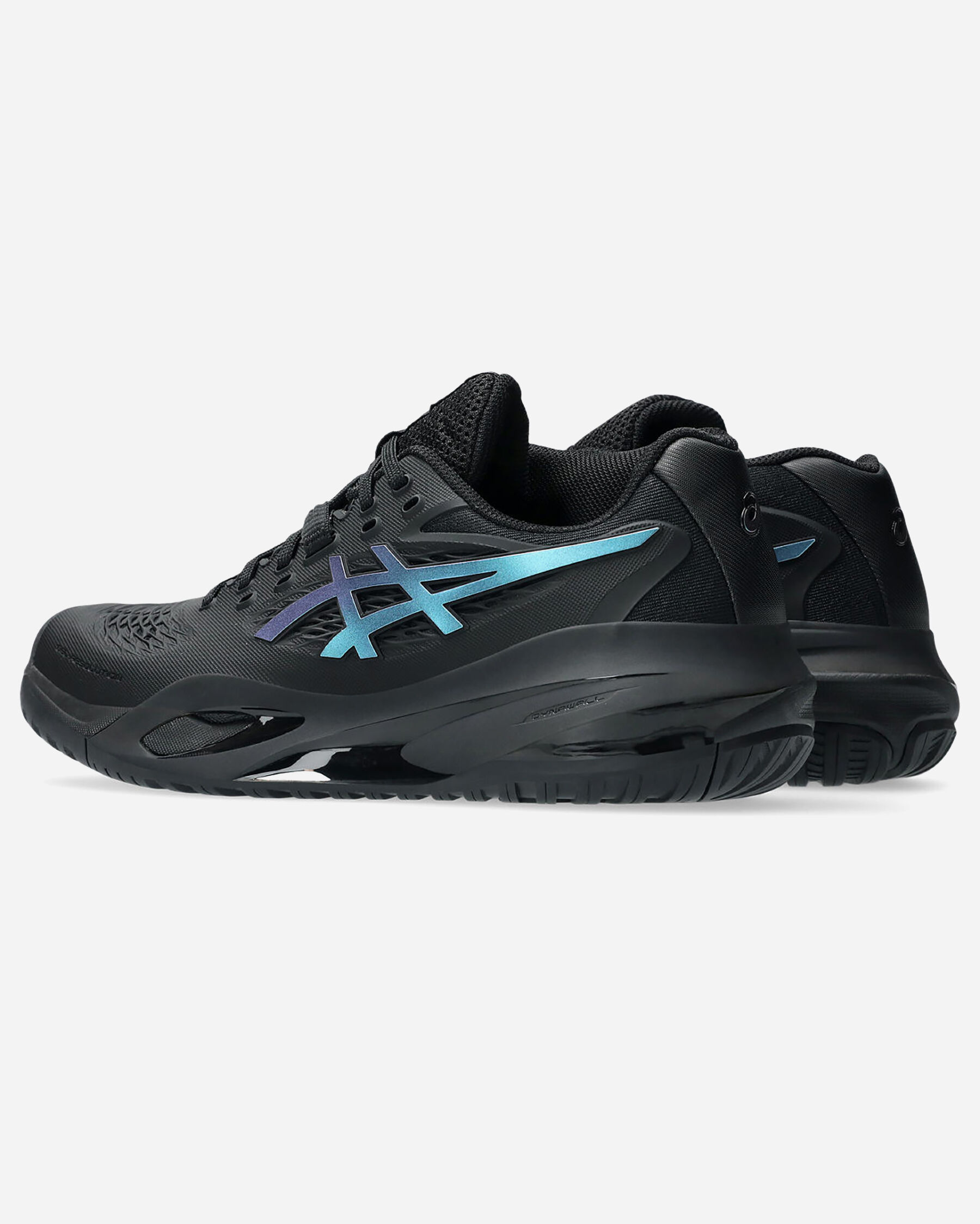 Asics Siyah Asics Gel Resolution Gel-resolution X Night Energy
