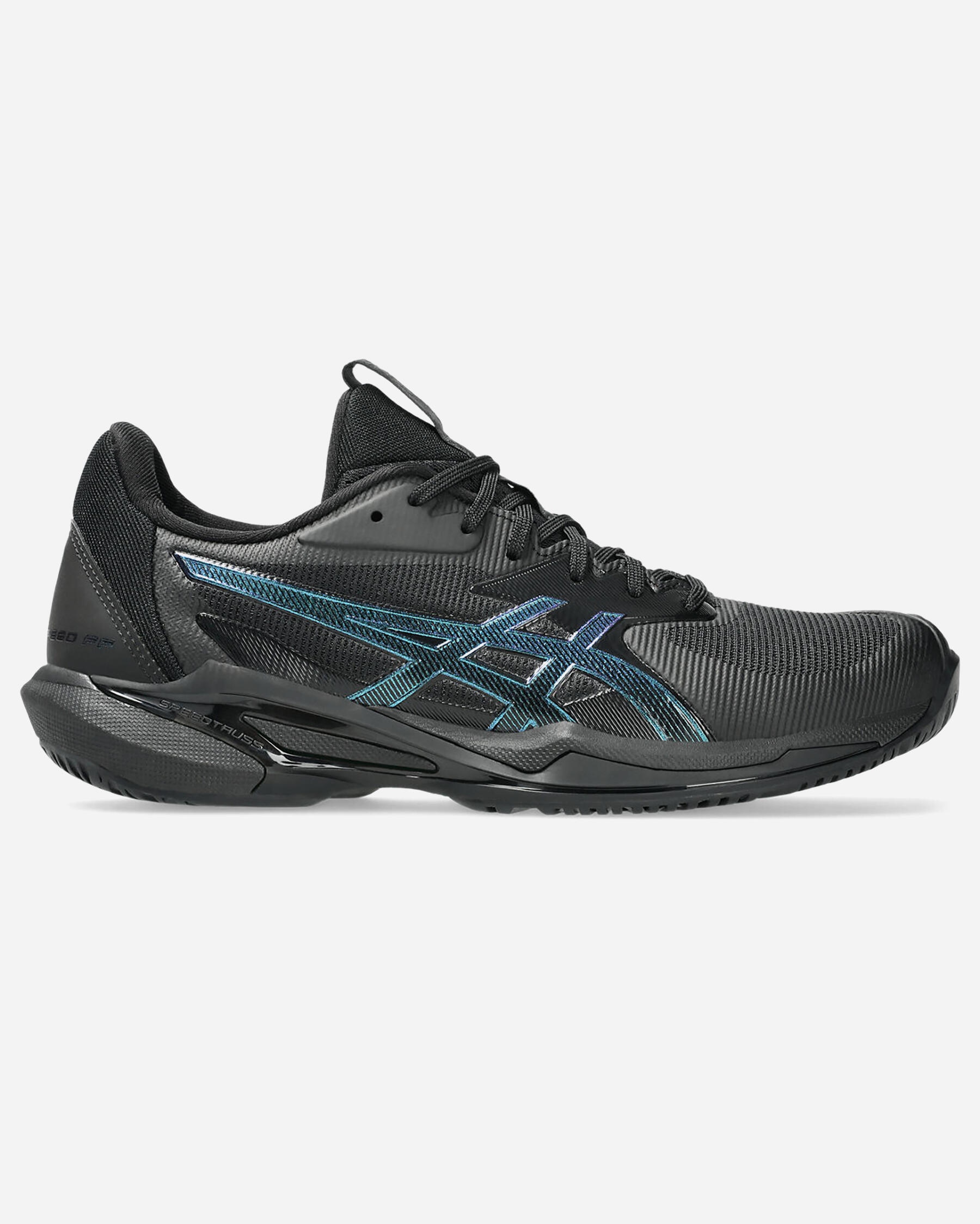 Asics Siyah Asics Solution Speed FF 3 NIGHT ENERGY