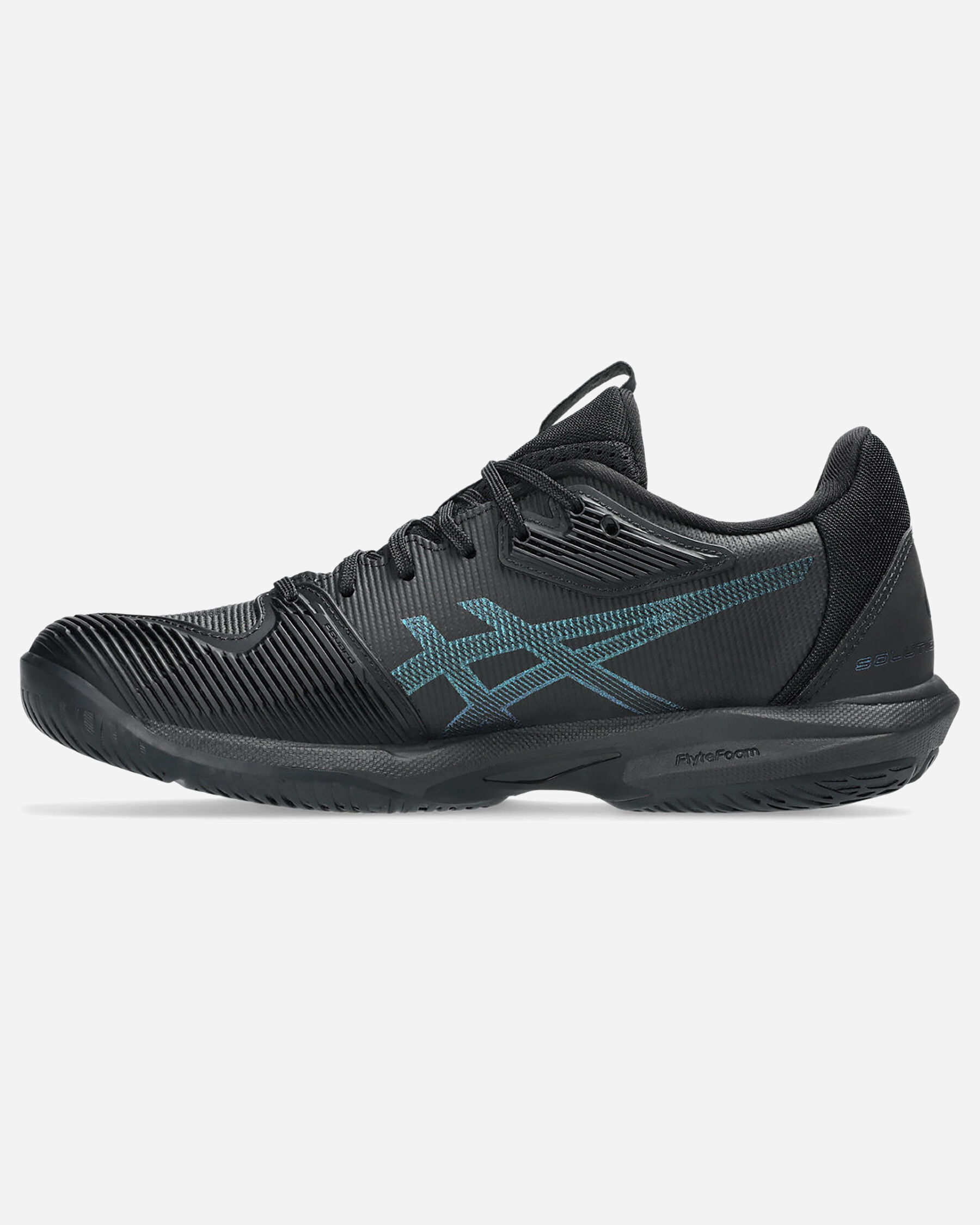 Asics Siyah Asics Solution Speed FF 3 NIGHT ENERGY