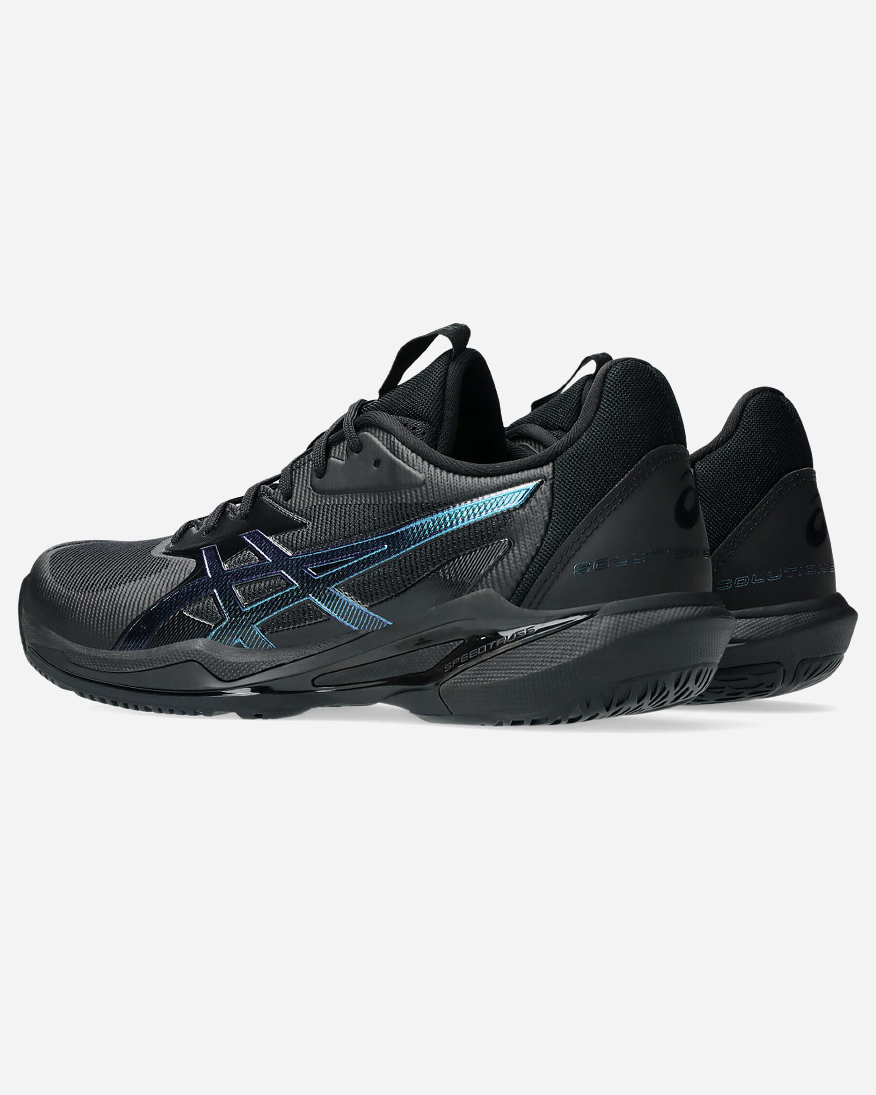 Asics Siyah Asics Solution Speed FF 3 NIGHT ENERGY
