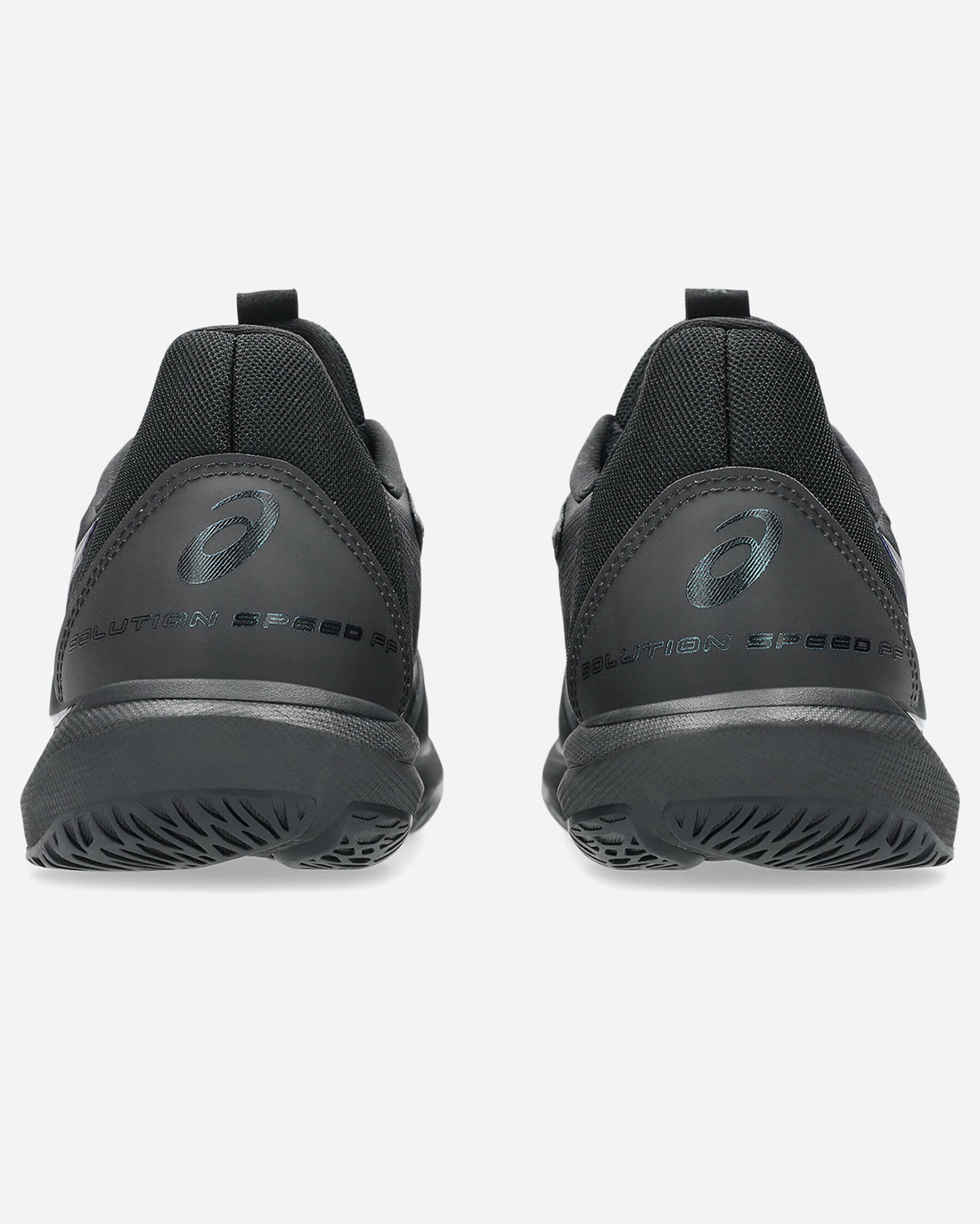 Asics Siyah Asics Solution Speed FF 3 NIGHT ENERGY