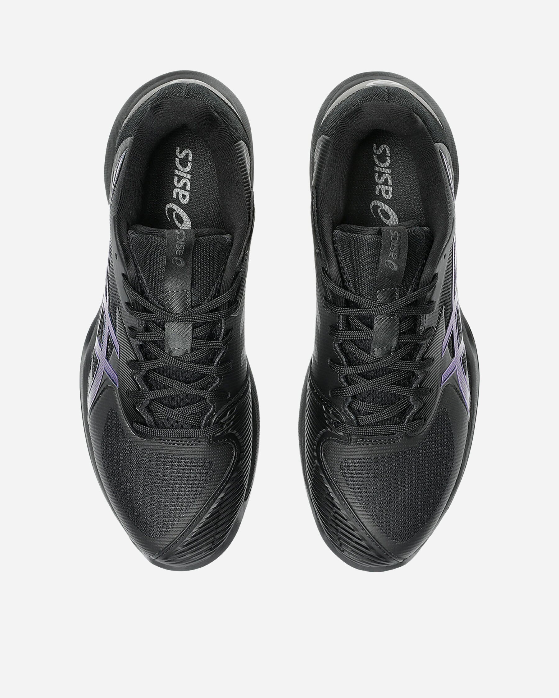 Asics Siyah Asics Solution Speed FF 3 NIGHT ENERGY