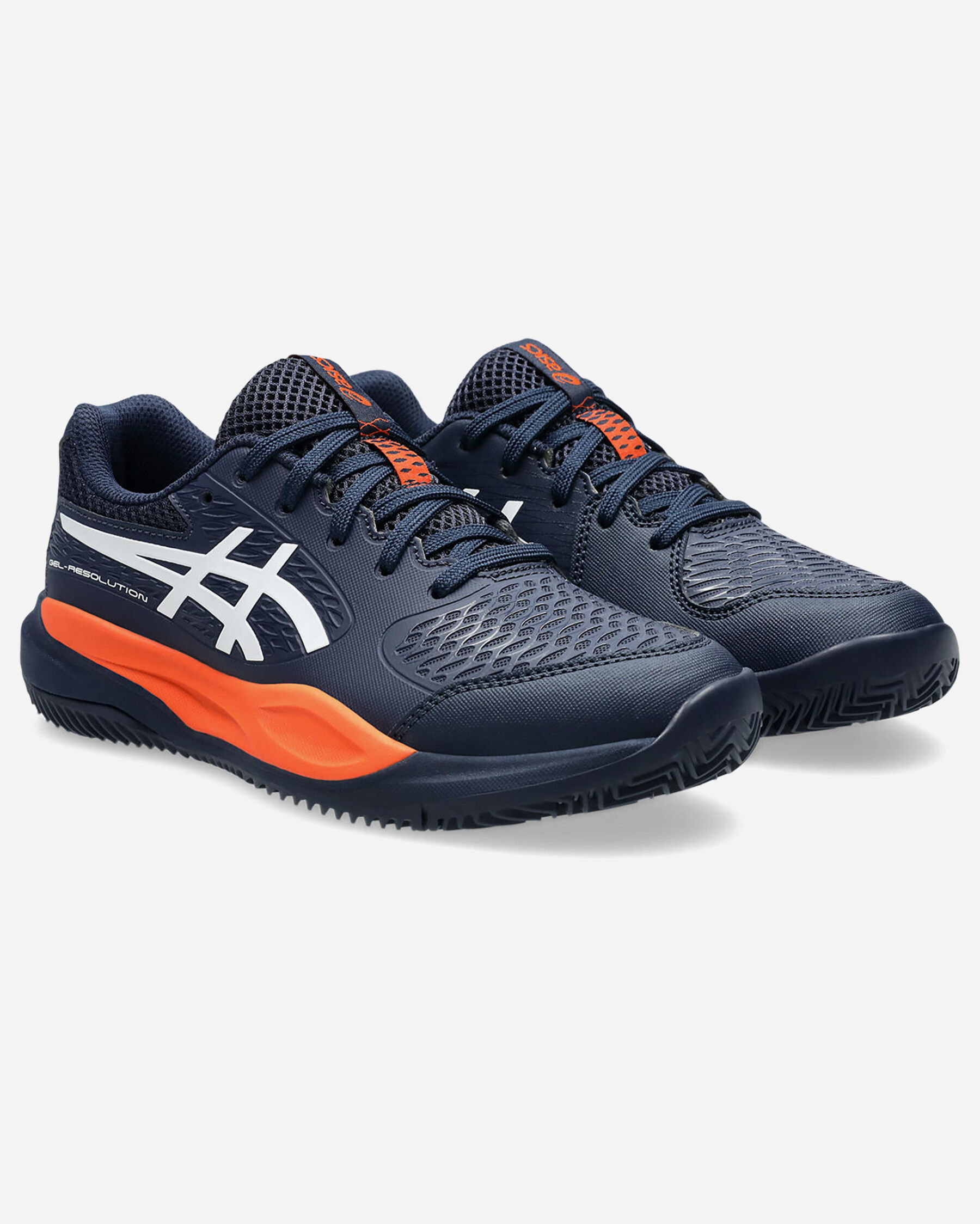 Asics Asics Gel Resolution X GS CLAY