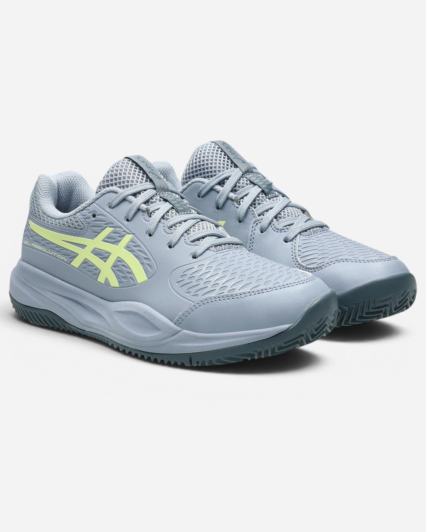 Resim Gel-resolution X Gs Clay