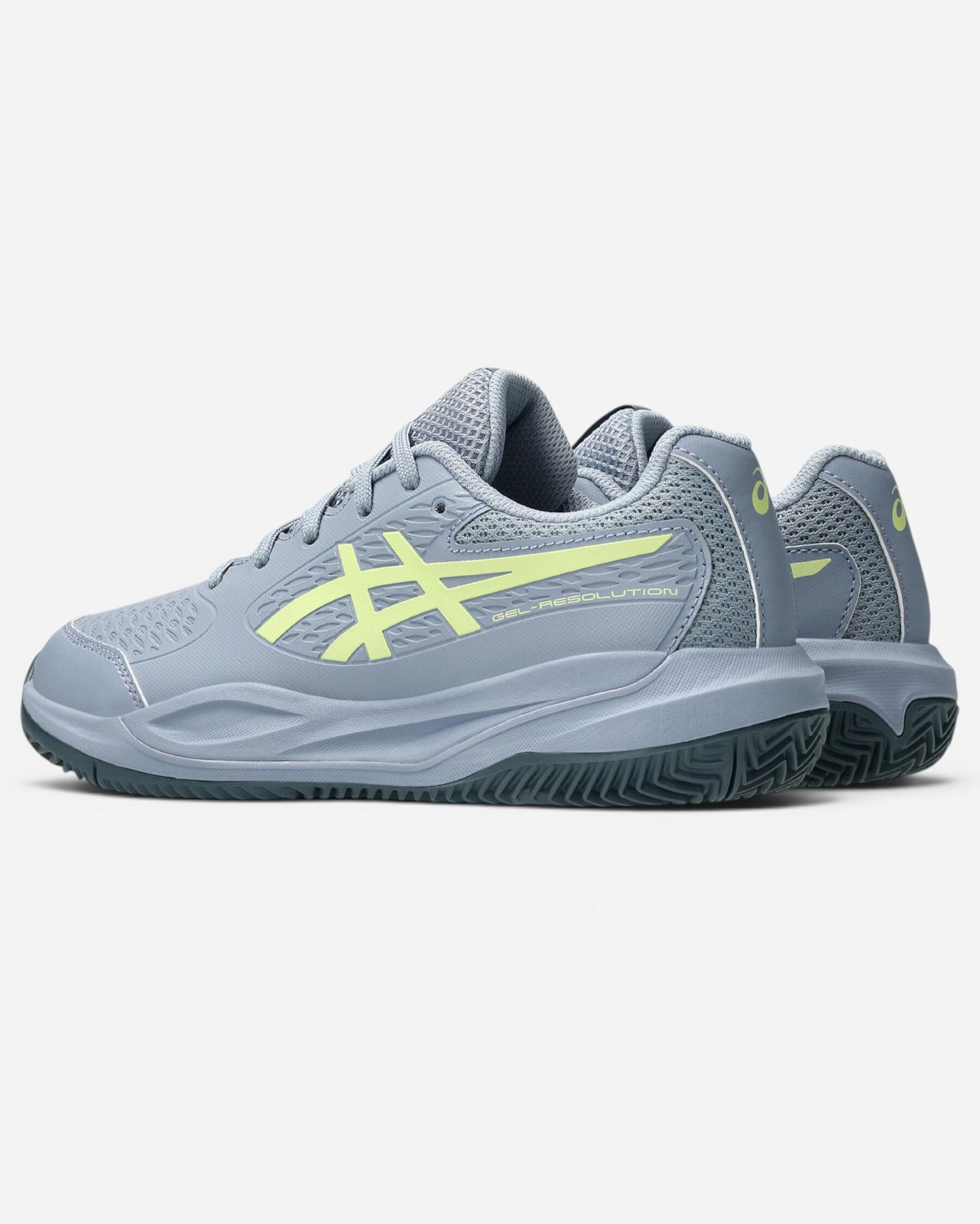 Resim Gel-resolution X Gs Clay