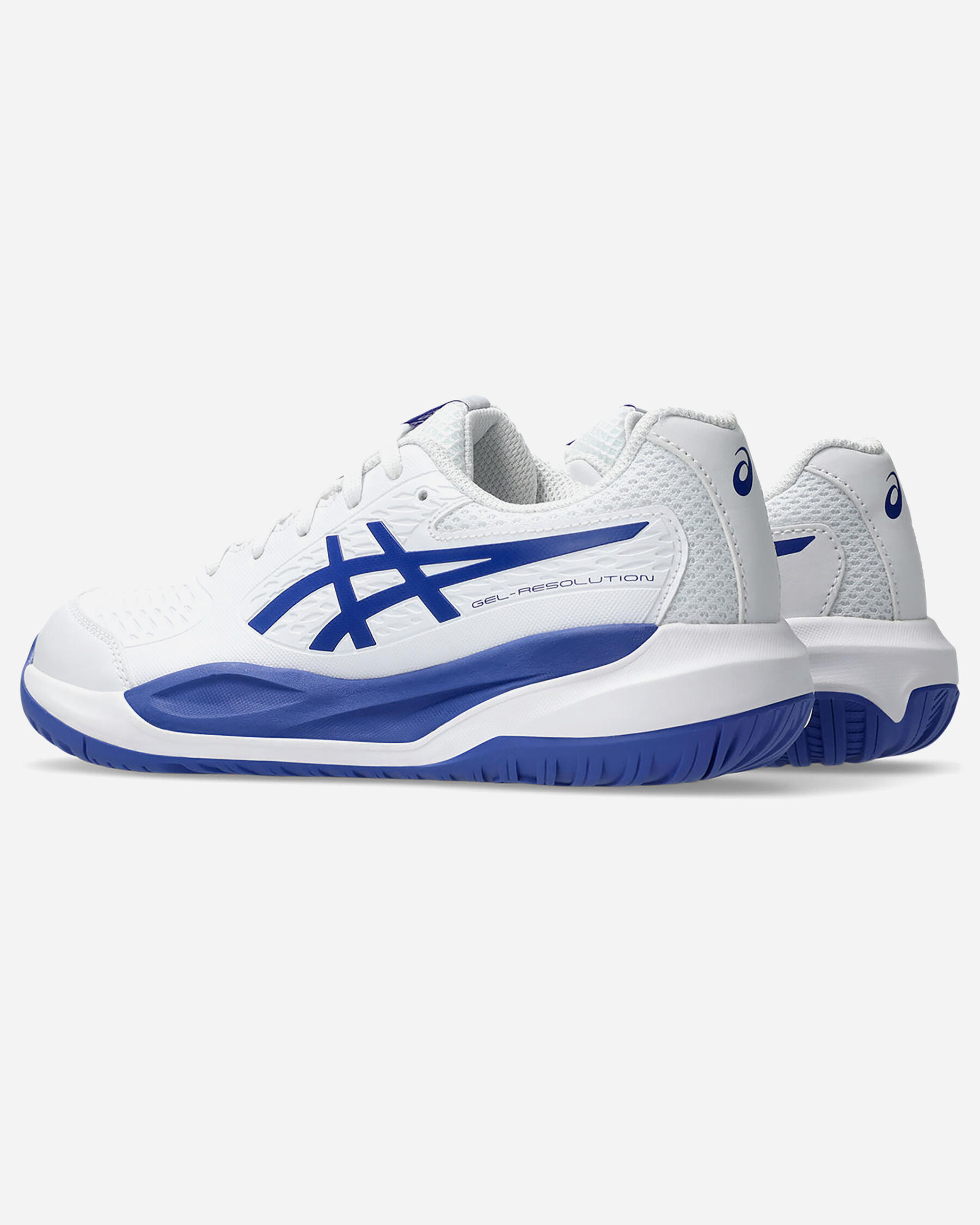 Asics Beyaz Asics Gel Resolution Gel-resolution X Gs