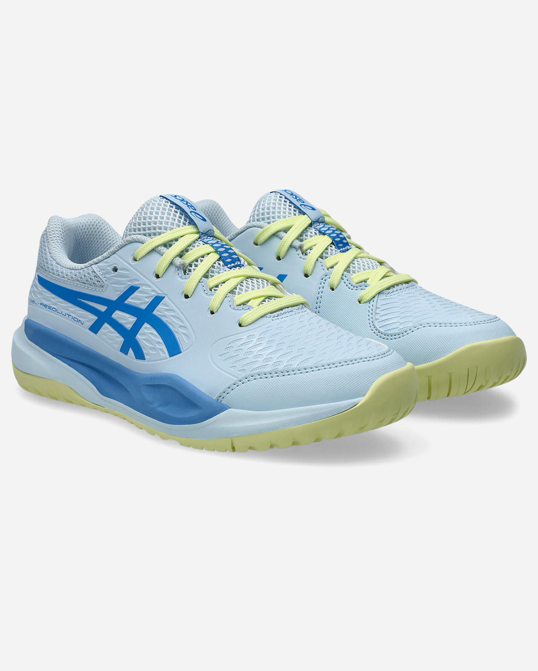 Asics Mavi Asics Gel Resolution Gel-Resolution X Gs