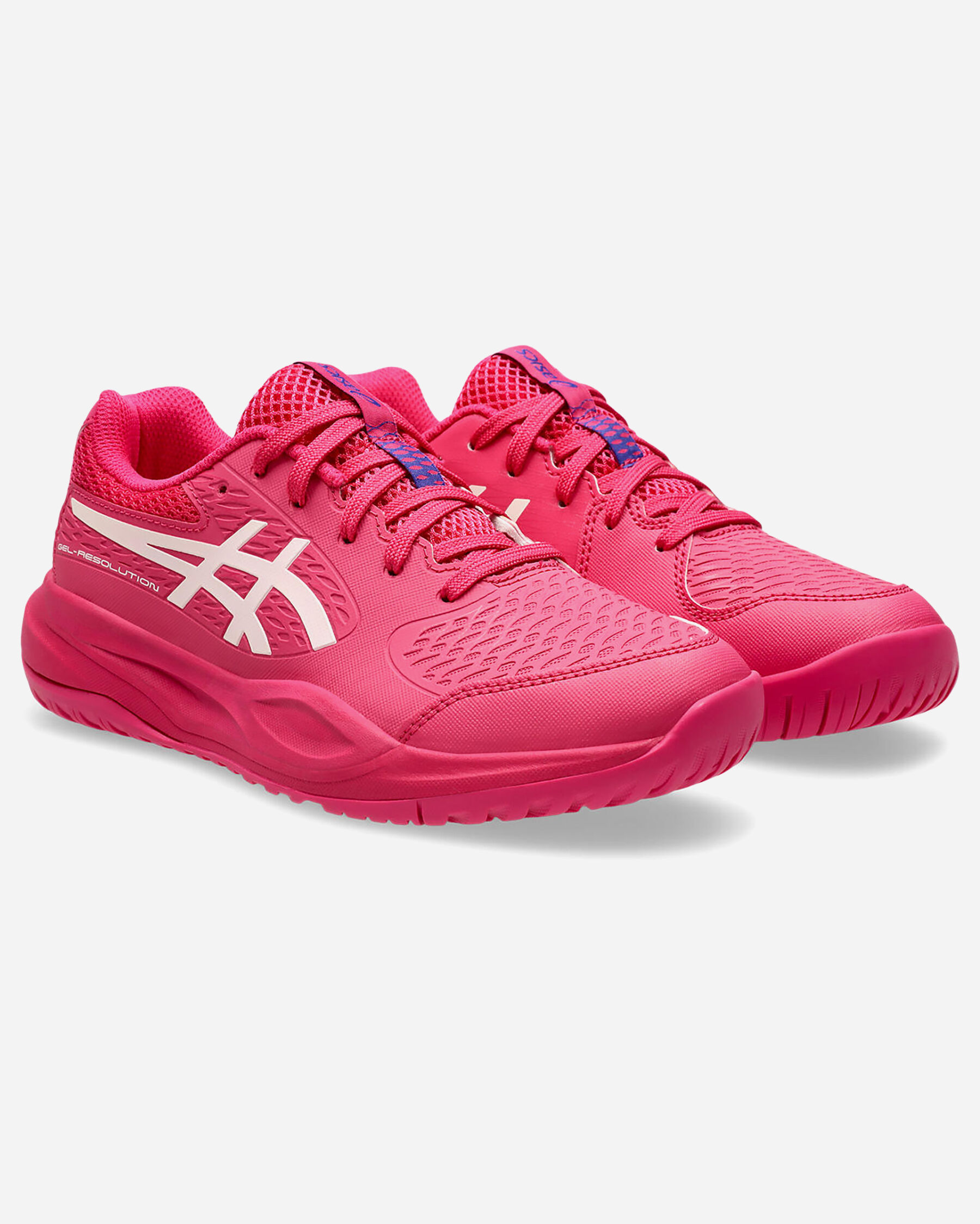 Asics Pembe Asics Gel Resolution Gel-resolution X Gs