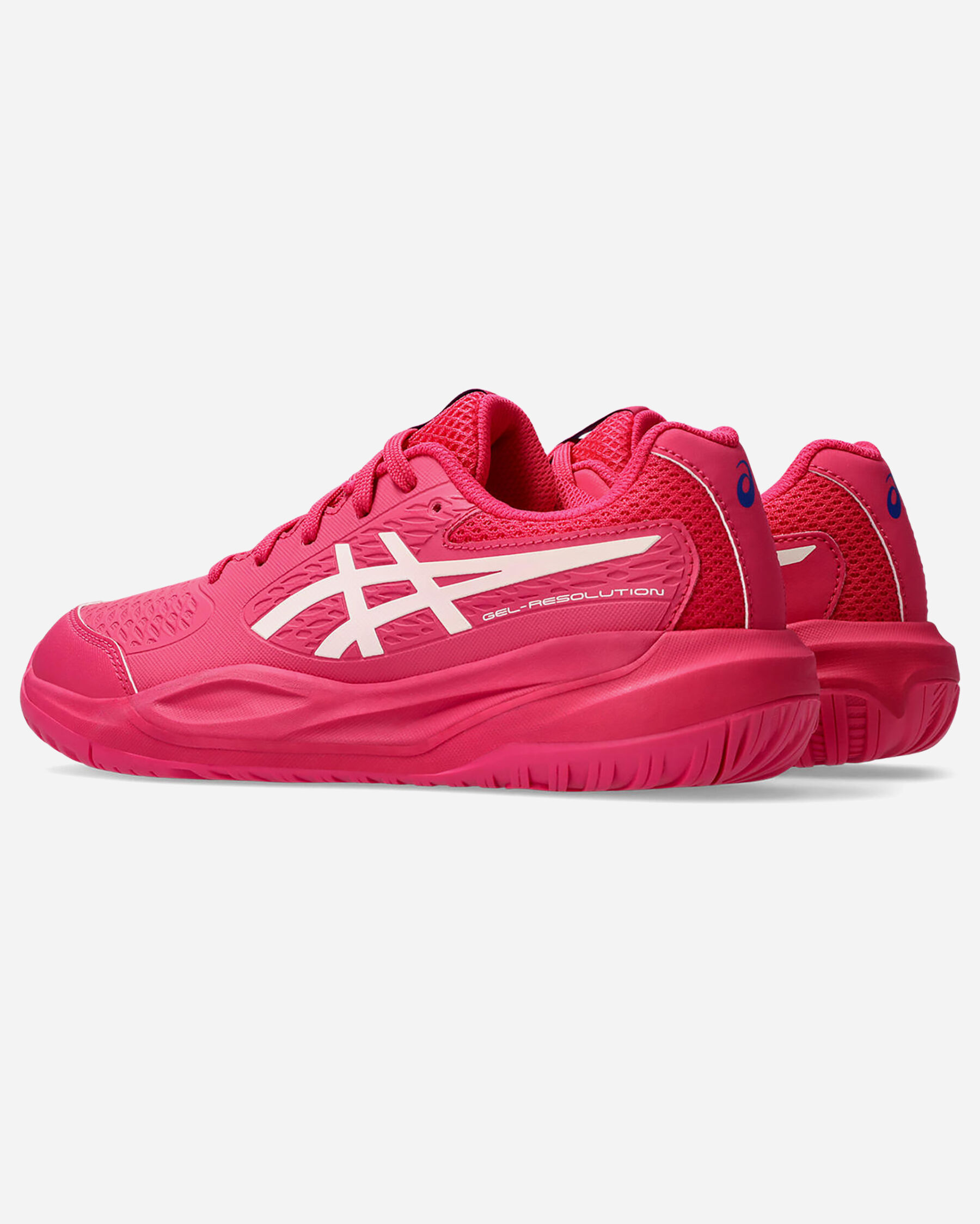 Asics Pembe Asics Gel Resolution Gel-resolution X Gs