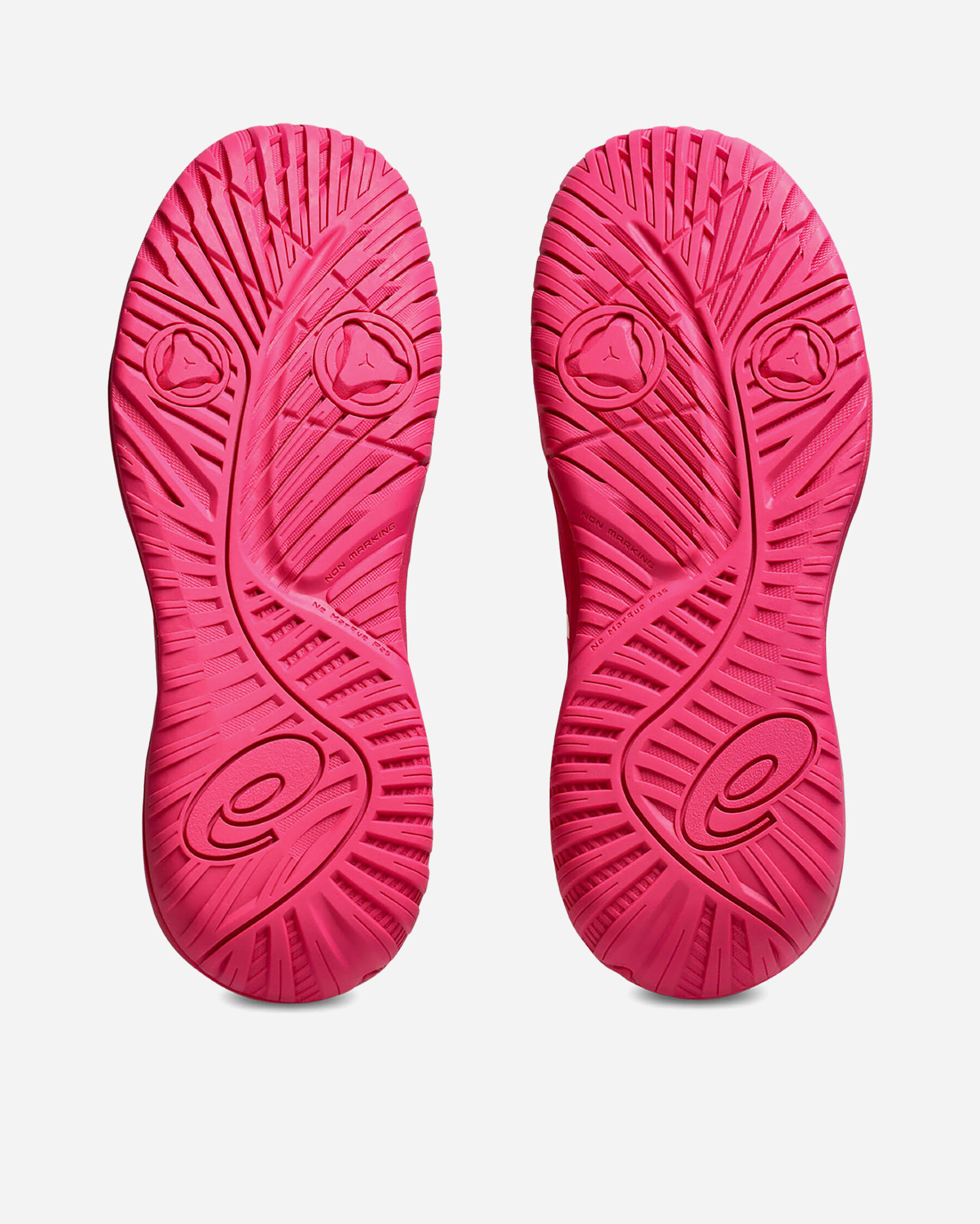 Asics Pembe Asics Gel Resolution Gel-resolution X Gs
