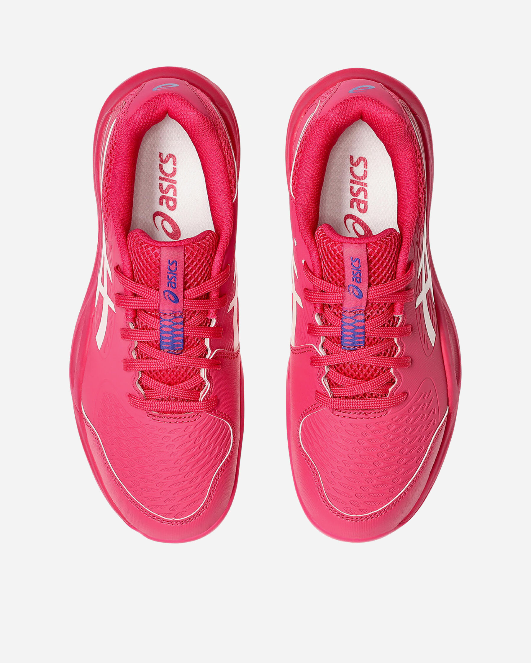 Asics Pembe Asics Gel Resolution Gel-resolution X Gs