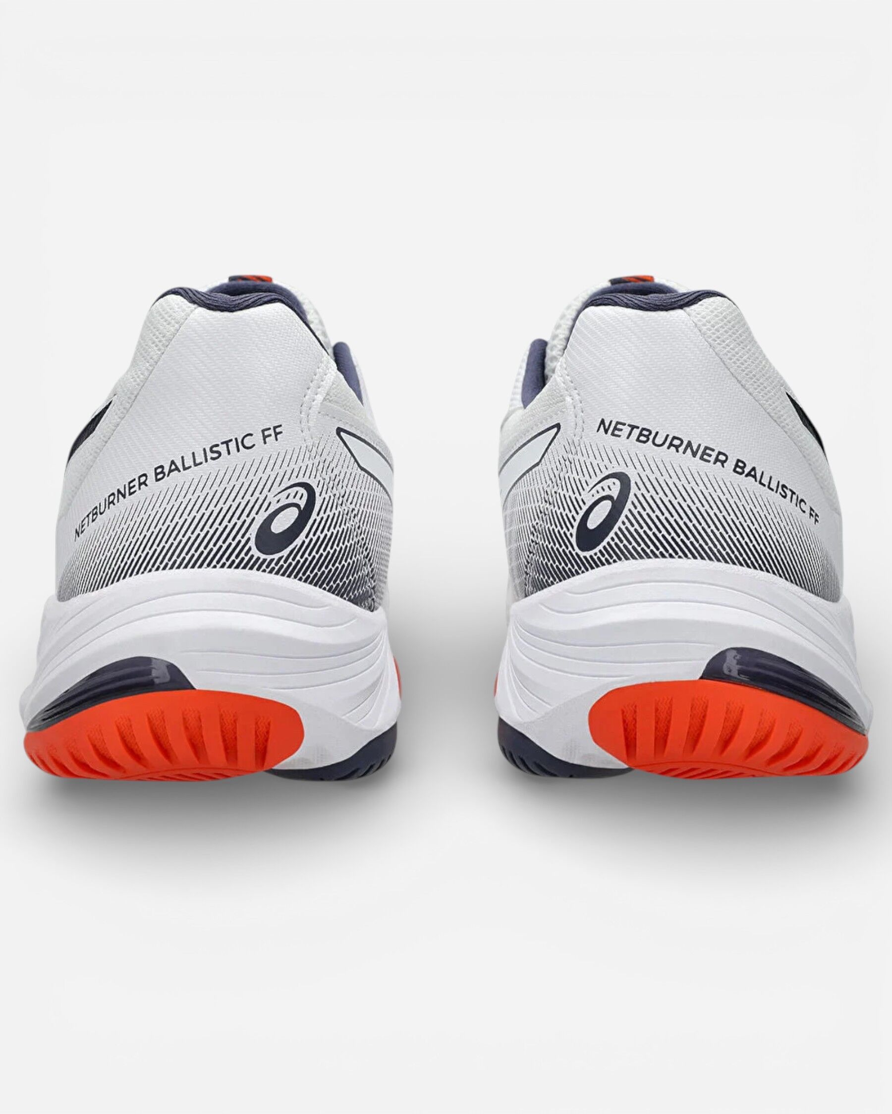 〆1/31 WHITE_WOOD_BENCH #3 Netburner Ballistic Ff 3 Erkek Beyaz Voleybol Ayakkabısı 1051A073-105