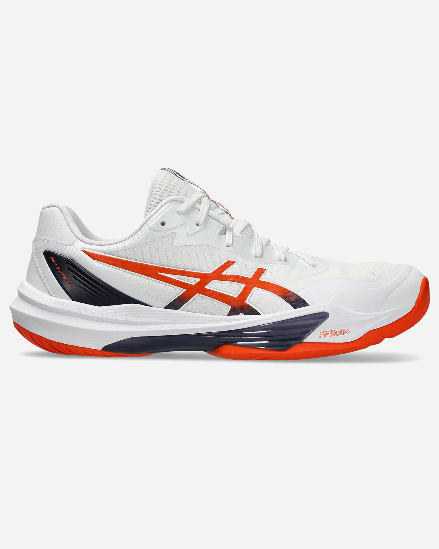 asics　sky elite ff3 Fturity 27cm Sky Elite Ff 3 Erkek Beyaz Voleybol Ayakkabısı 1051A080-103