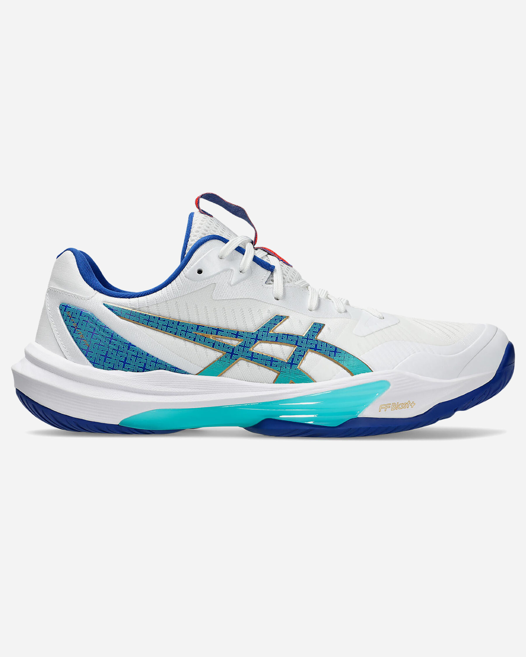 【28cm】SKY ELITE FF 3　スカイエリート　FF3 Sky Elite Ff 3 Erkek Beyaz Voleybol Ayakkabısı 1051A093-960