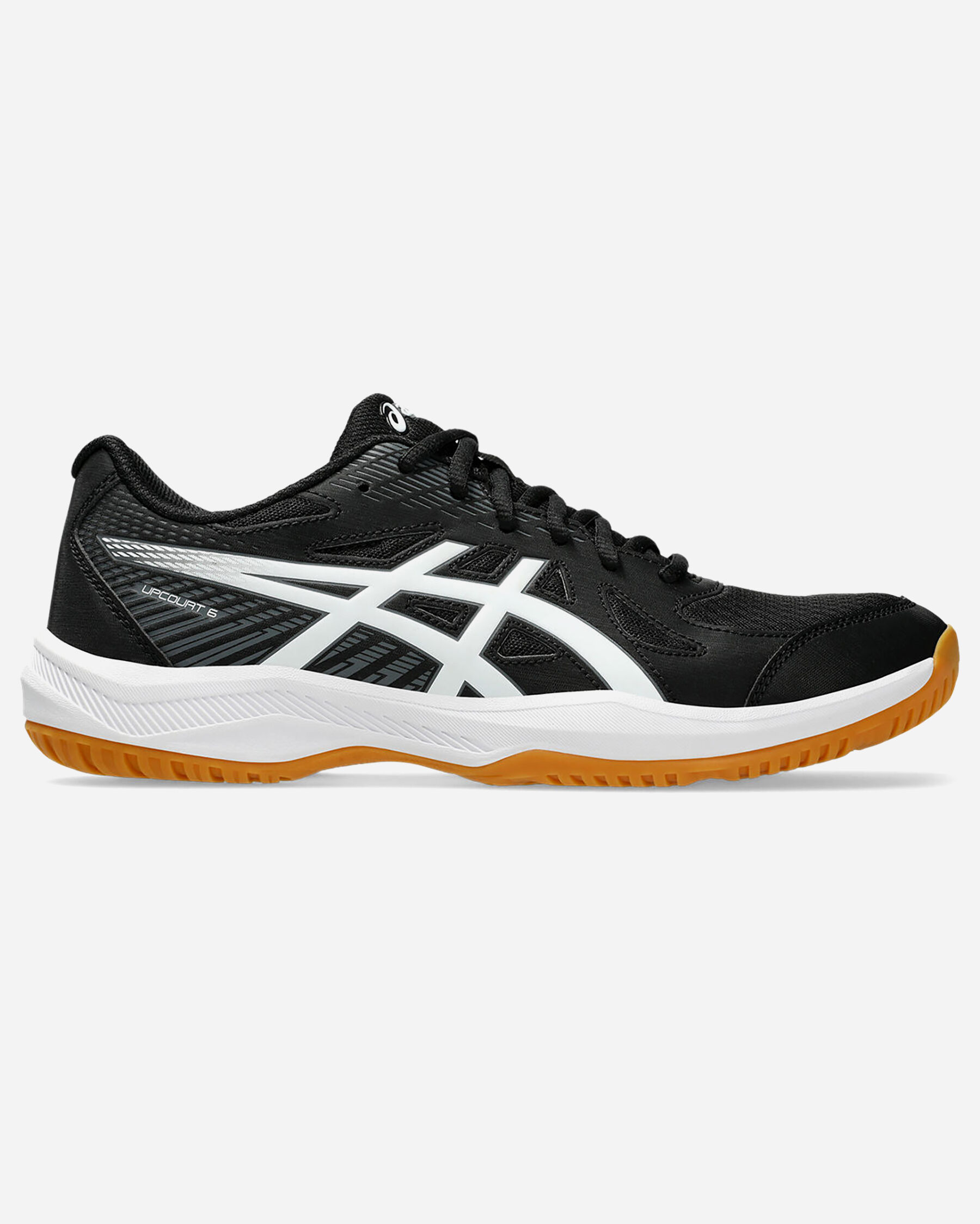 Asics Siyah Asics Upcourt 1071a104-001