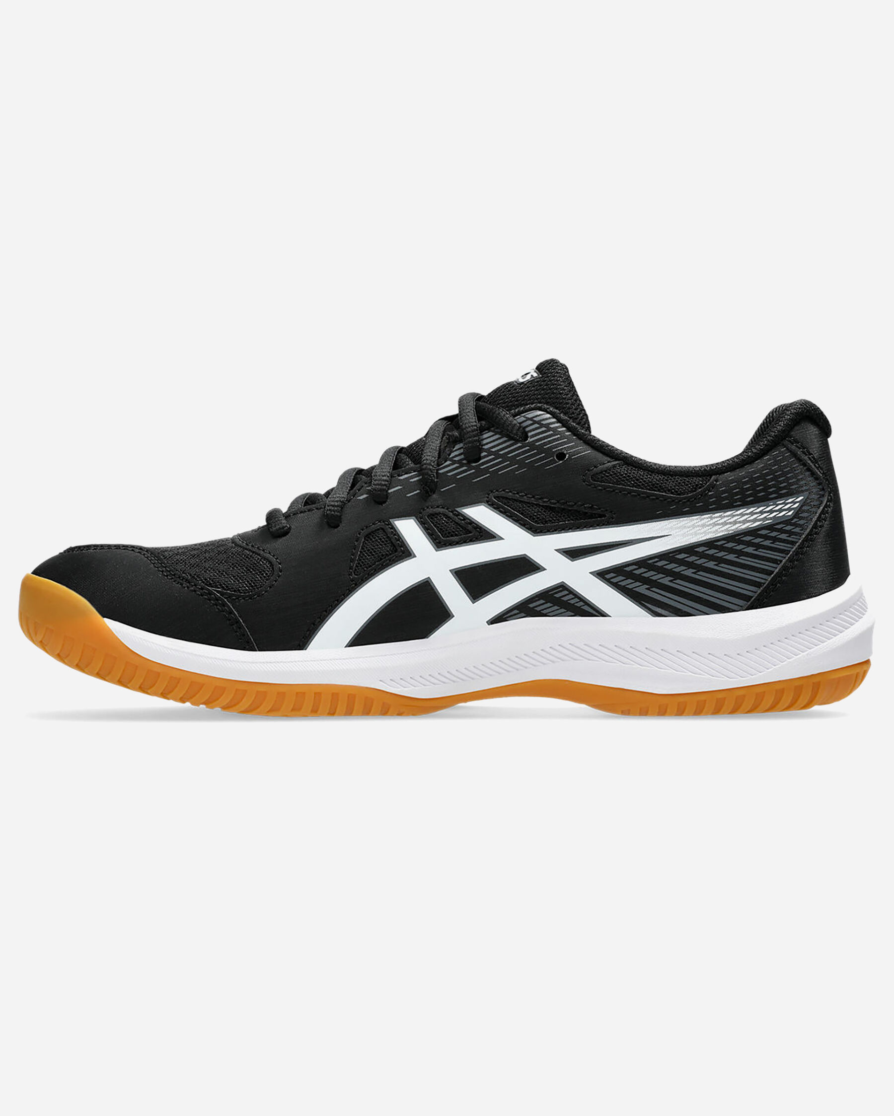 Asics Siyah Asics Upcourt 1071a104-001