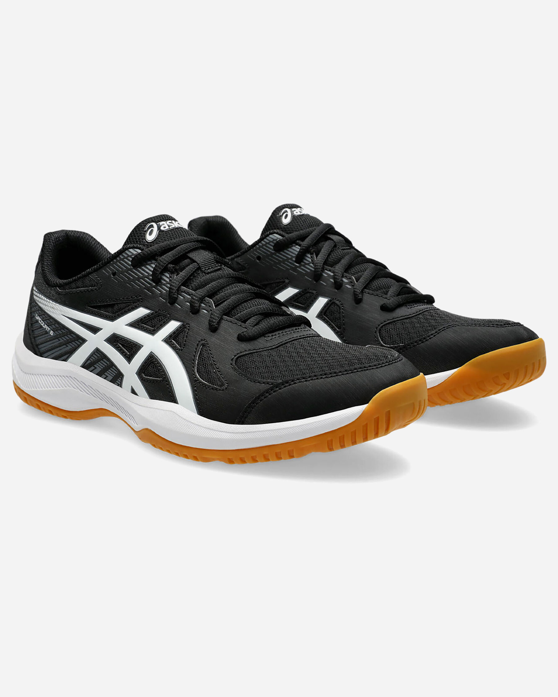 Asics Siyah Asics Upcourt 1071a104-001