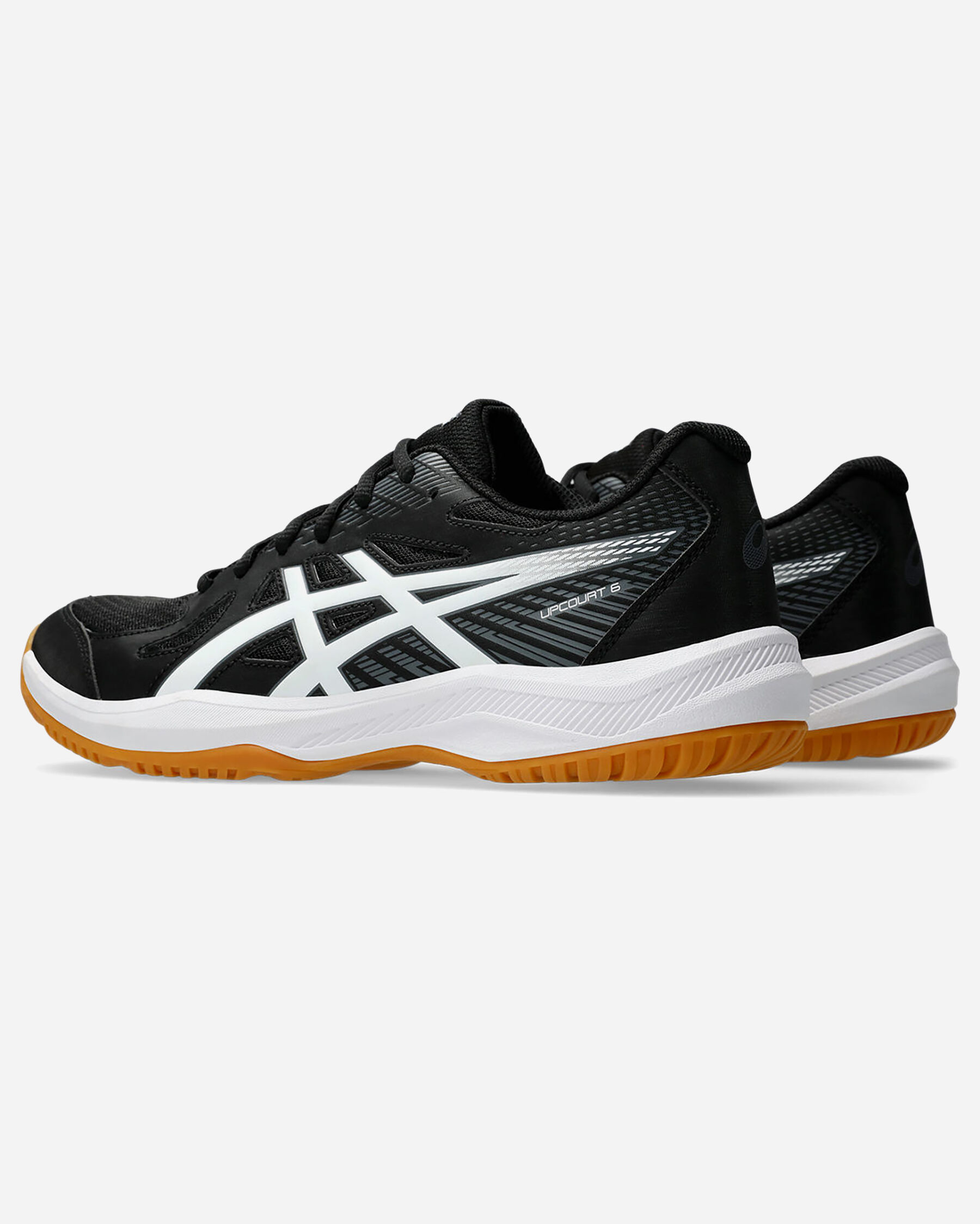 Asics Siyah Asics Upcourt 1071a104-001