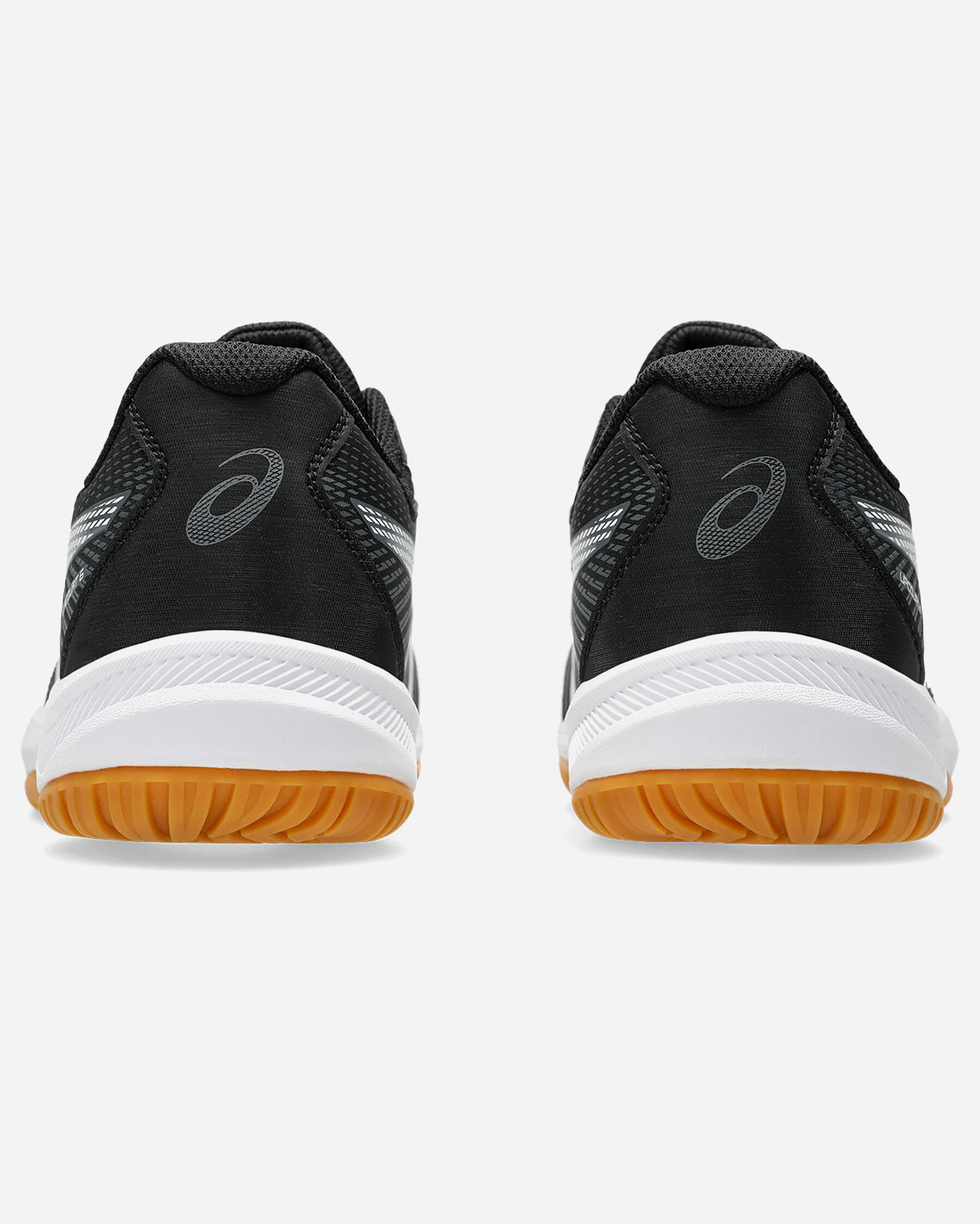 Asics Siyah Asics Upcourt 1071a104-001