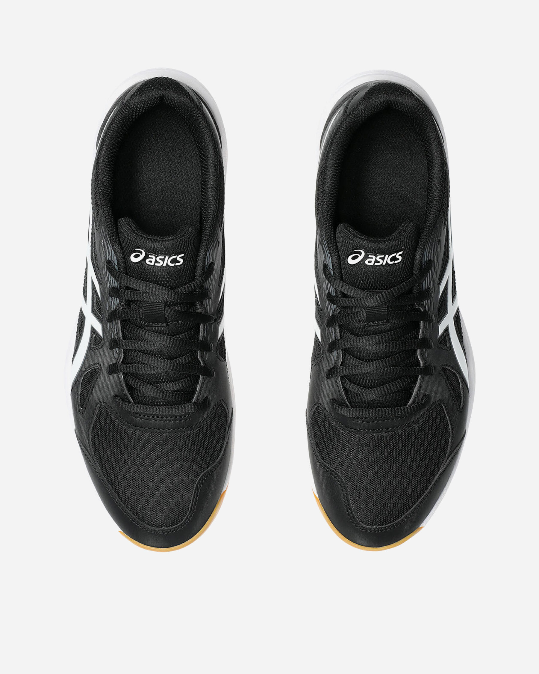Asics Siyah Asics Upcourt 1071a104-001