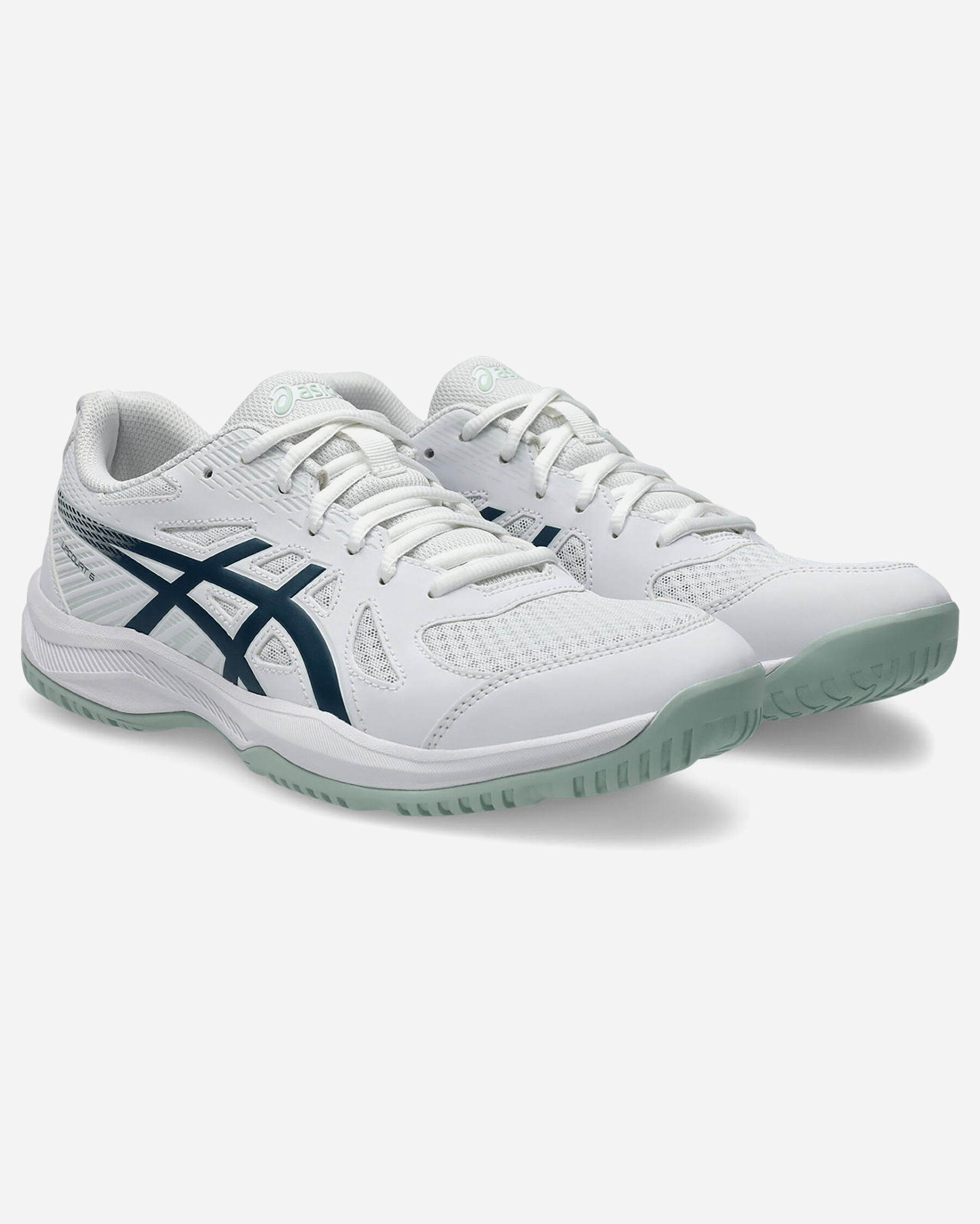Asics Beyaz Asics Upcourt 6
