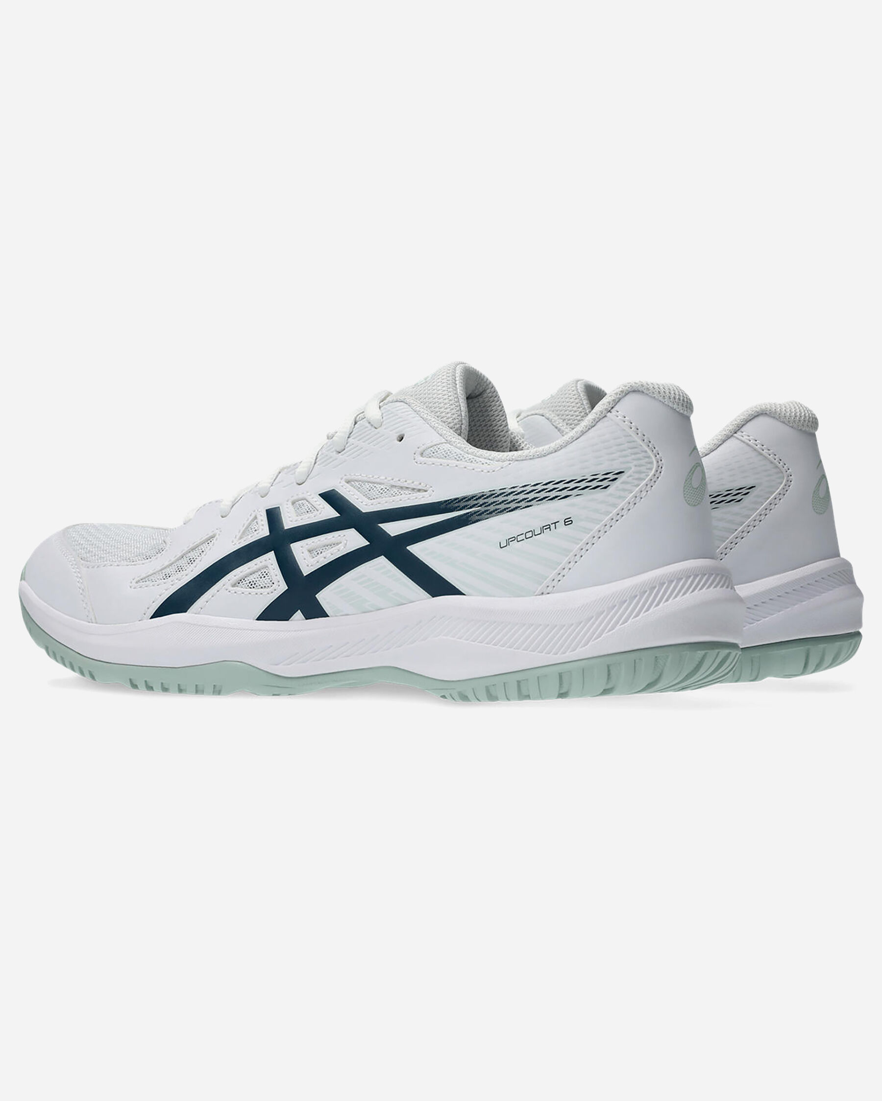 Asics Beyaz Asics Upcourt 6