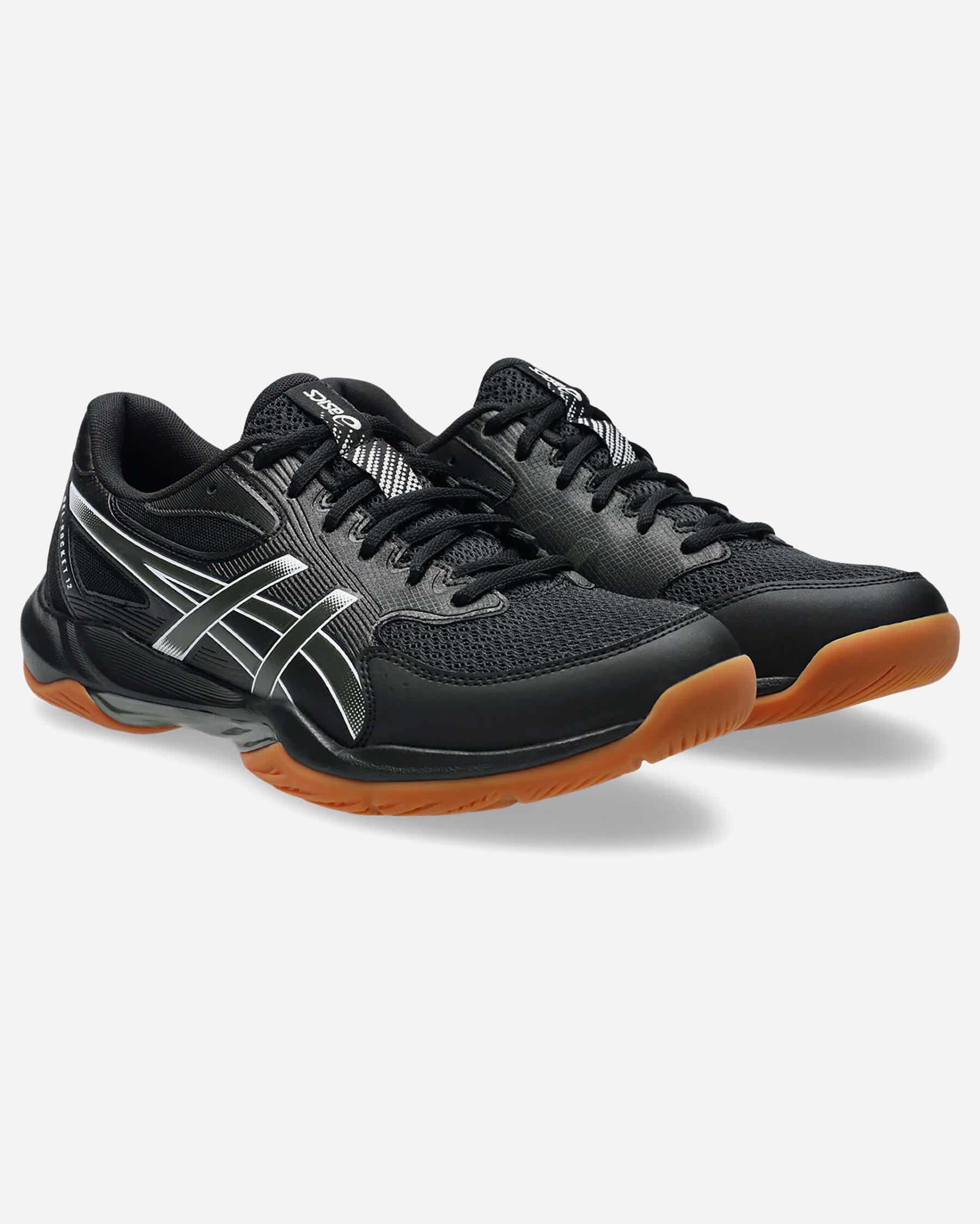 Asics Siyah Asics Gel Rocket 12