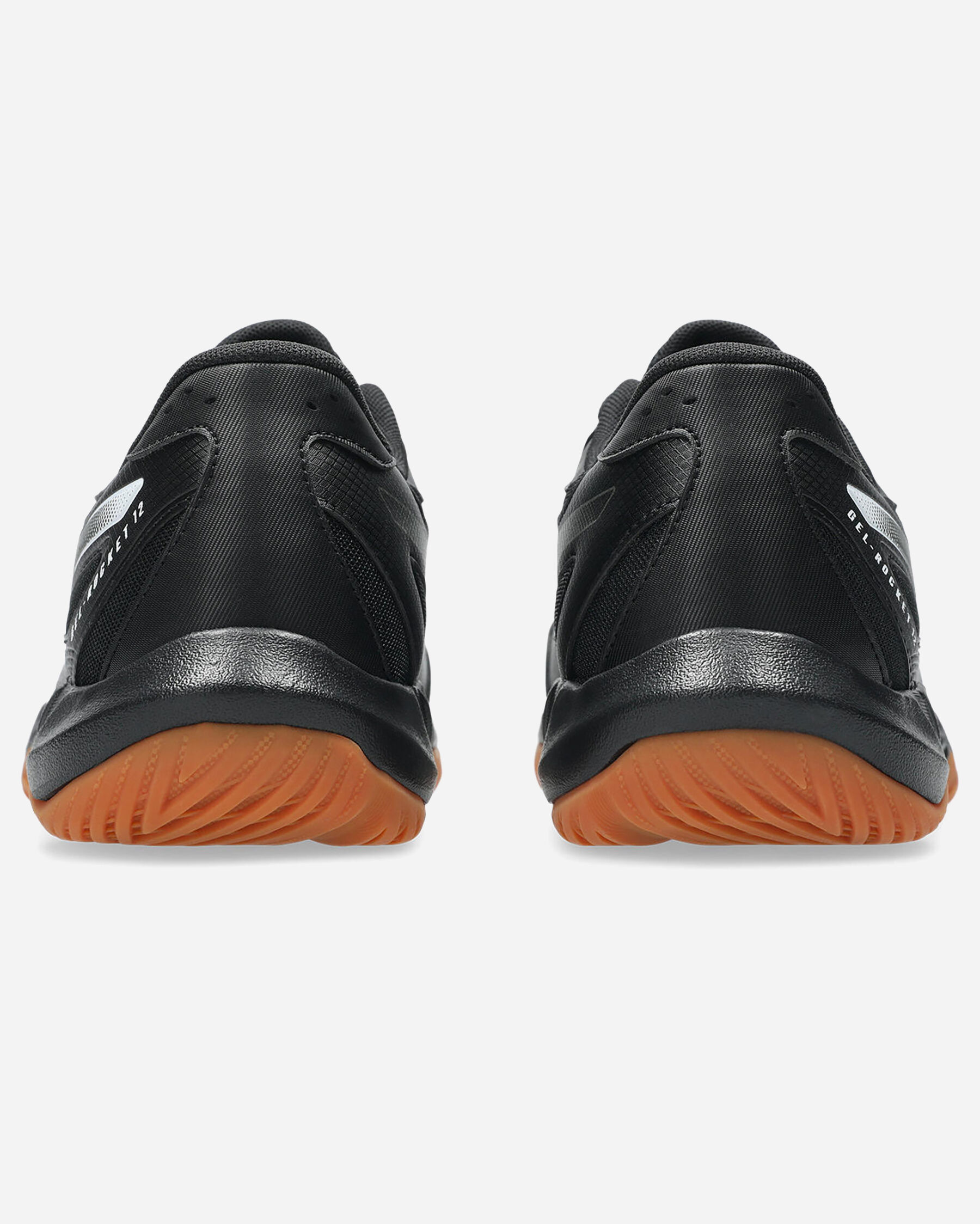Asics Siyah Asics Gel Rocket 12