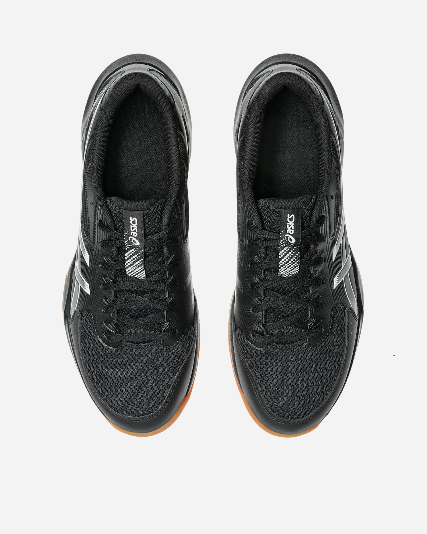 Asics Siyah Asics Gel Rocket 12