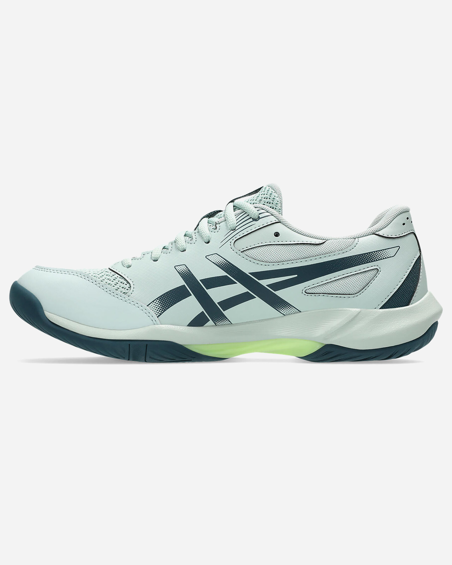 Asics Yeşil Asics Gel Rocket 12